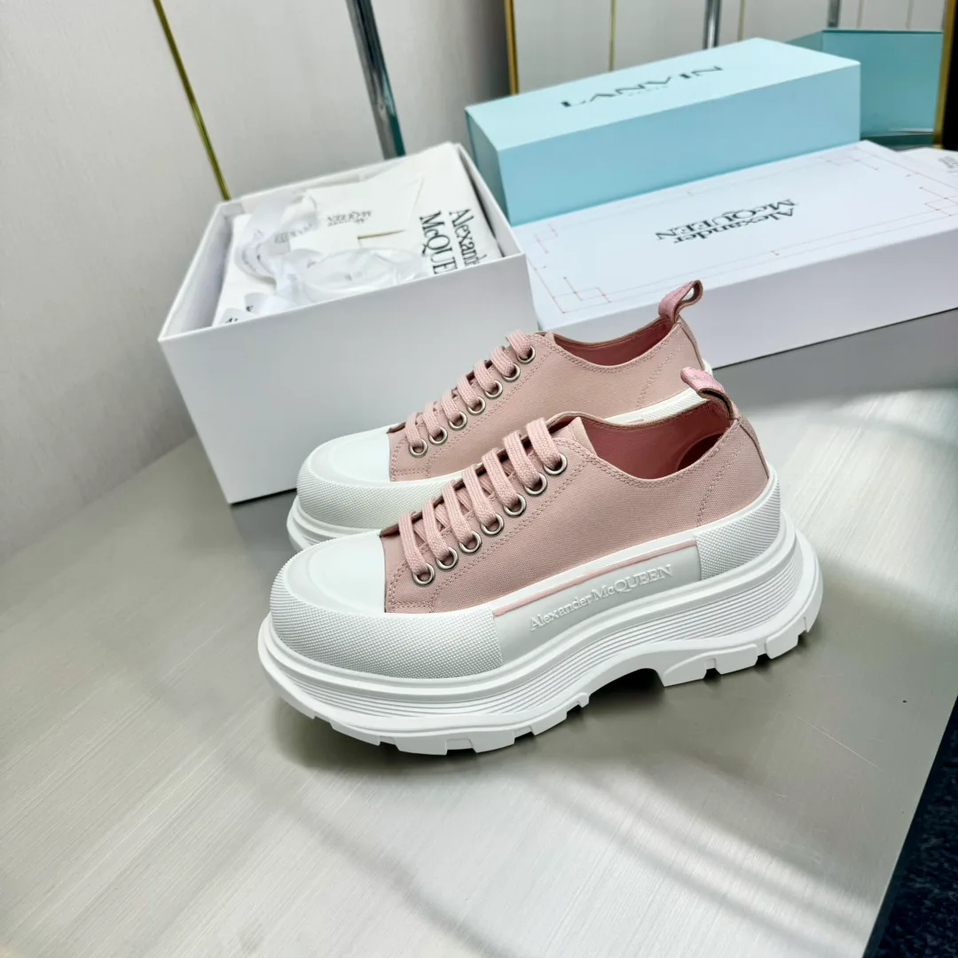 Кеды Женские Alexander Mcqueen 1431681