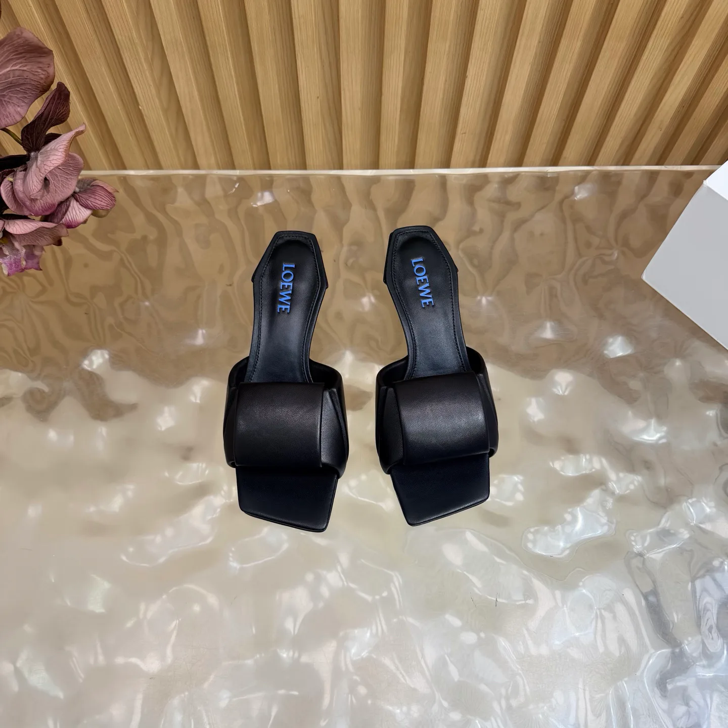 Мюли И Сабо Женские Loewe 18062397
