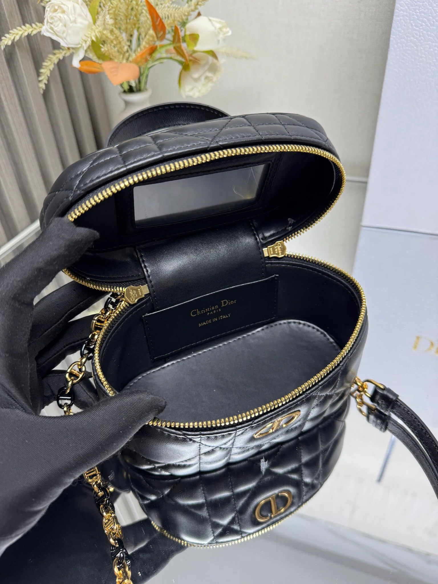 Классические Сумки Женские Christian Dior 1733429