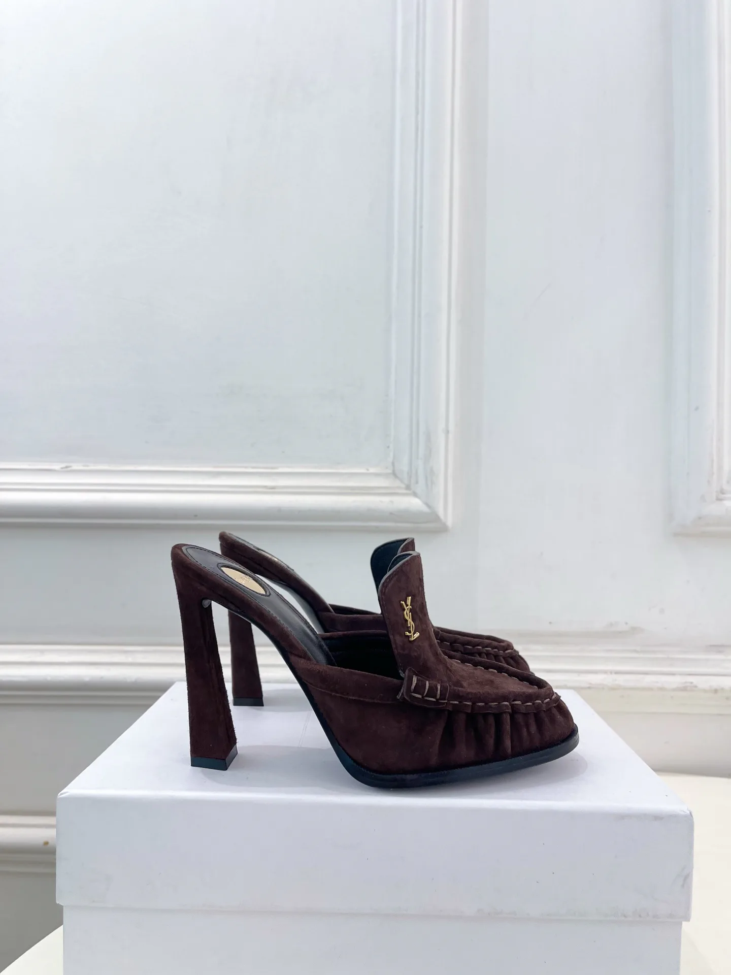 Туфли Женские Saint Laurent 11487763