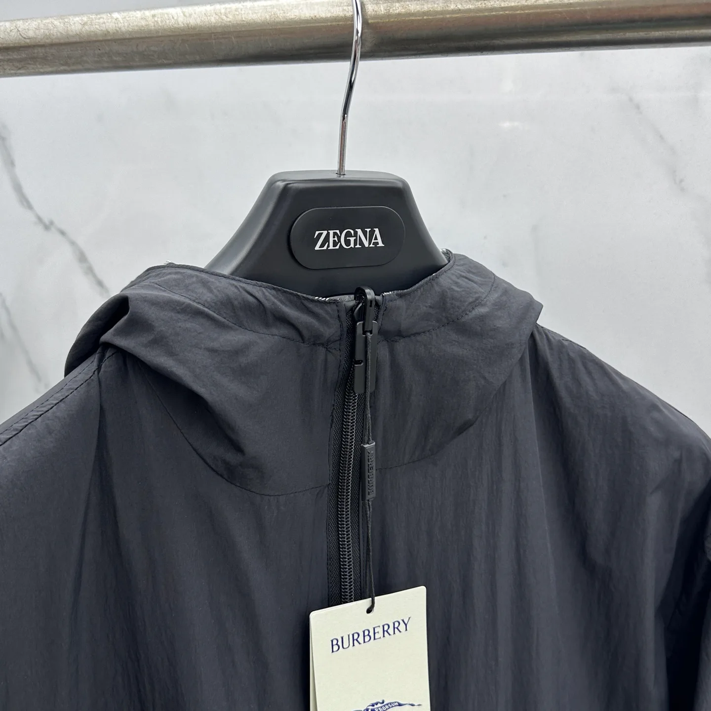 Куртки И Пуховики Мужские Burberry 2237455