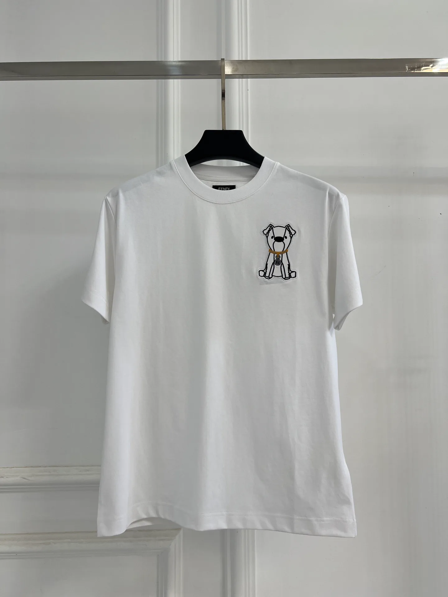 Футболки Женские Fendi 11185534