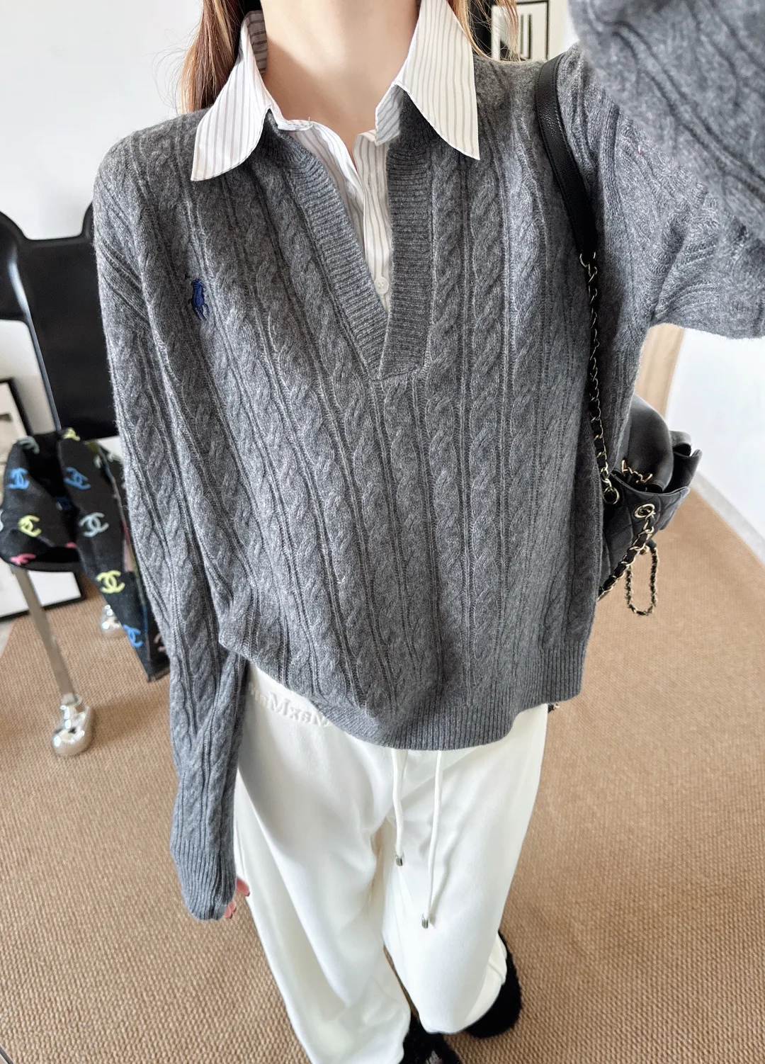 Джемперы И Свитеры Женские Ralph Lauren 1278428