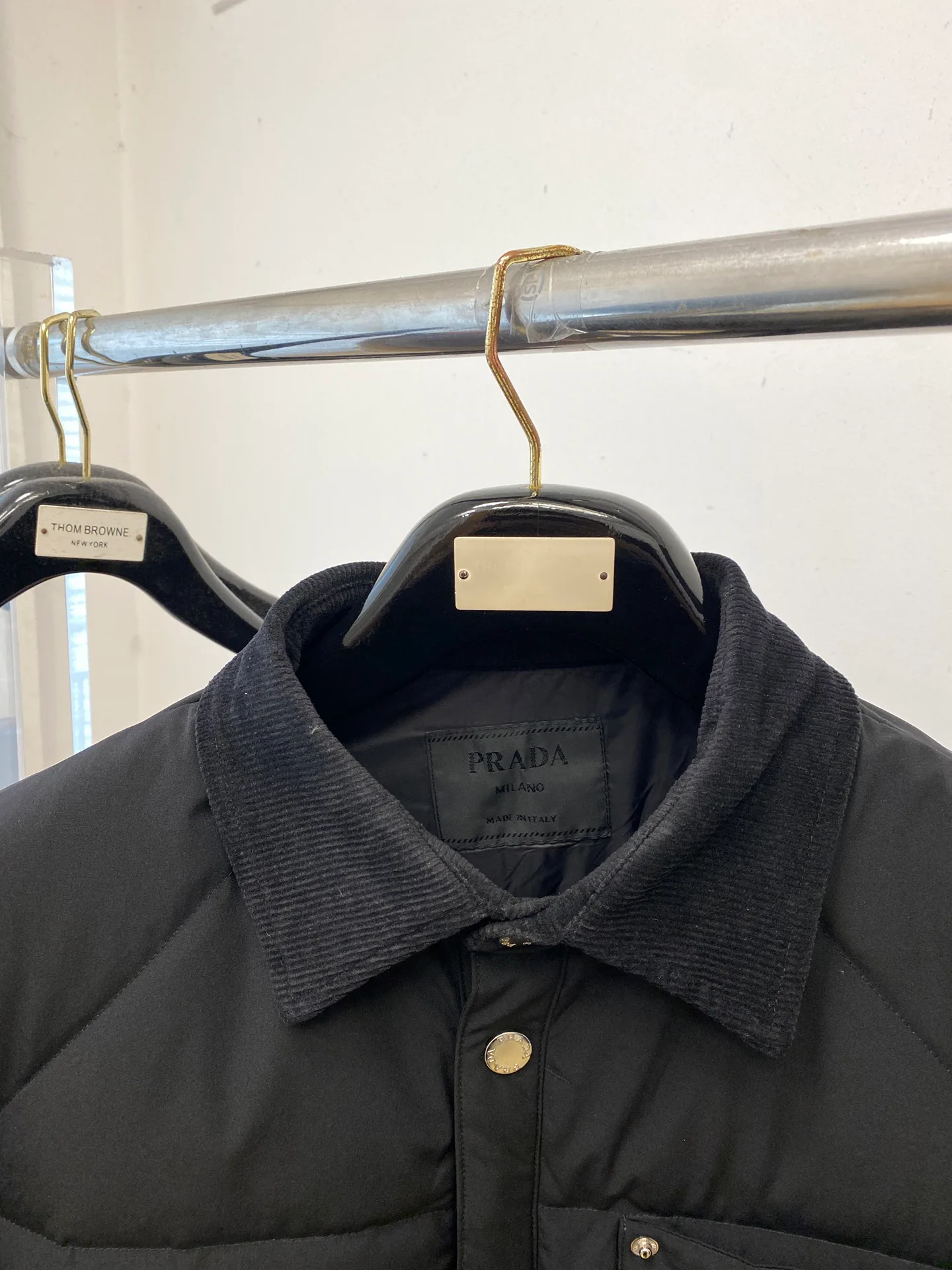 Куртки Мужские Prada 273171