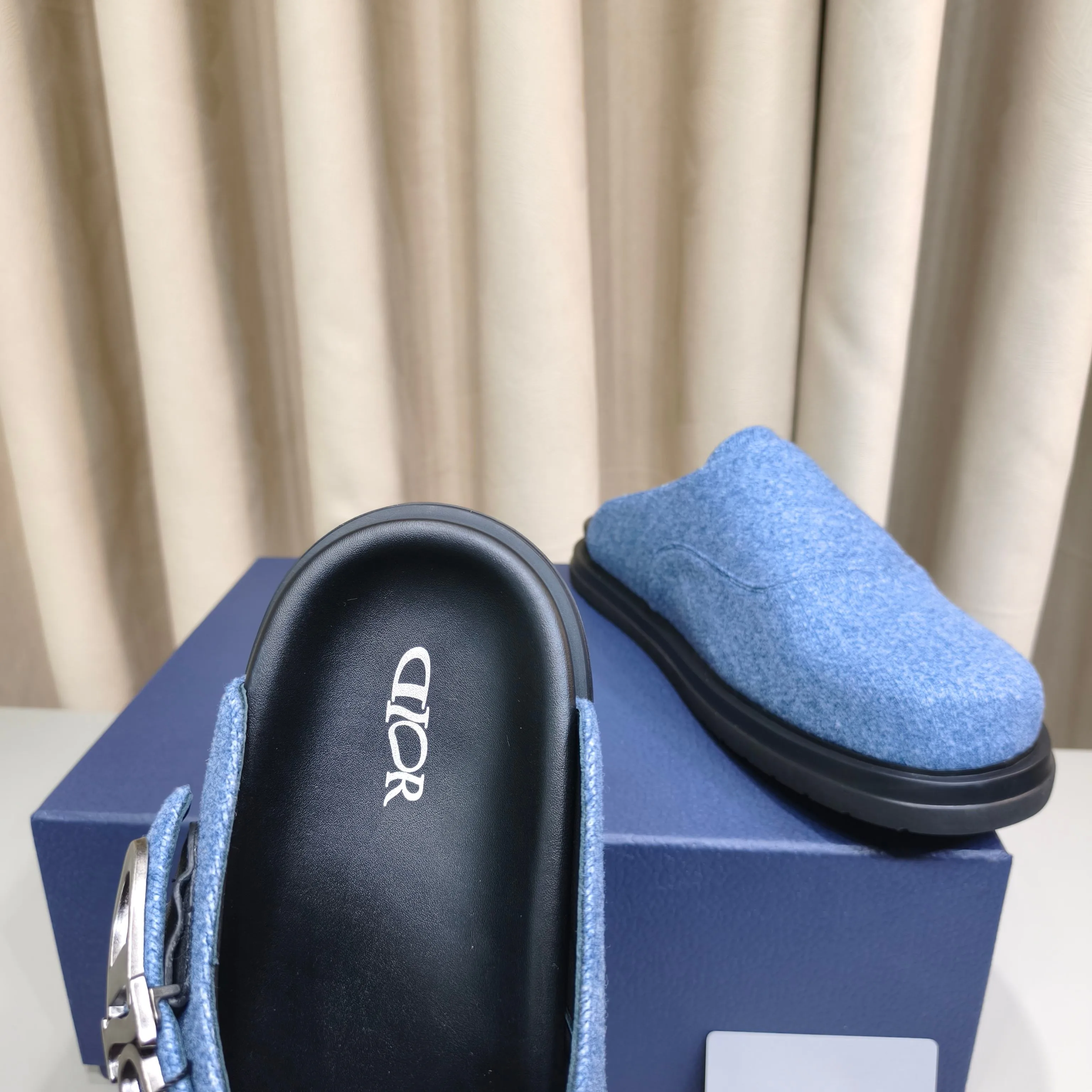 Мюли И Сабо Женские Christian Dior 17989024