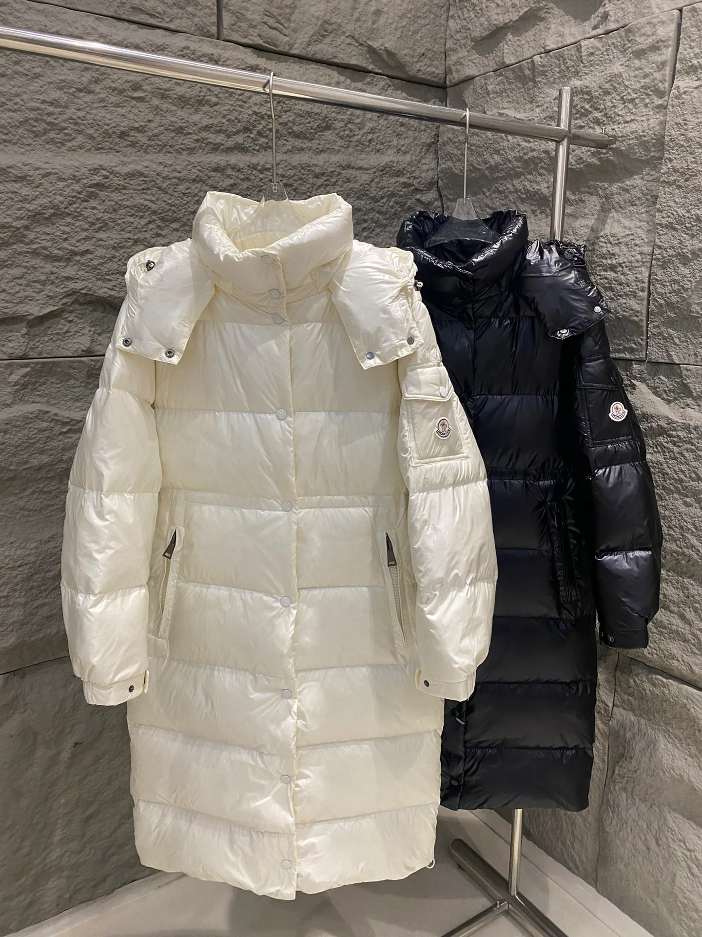 Куртки И Пуховики Женские Moncler 17964610