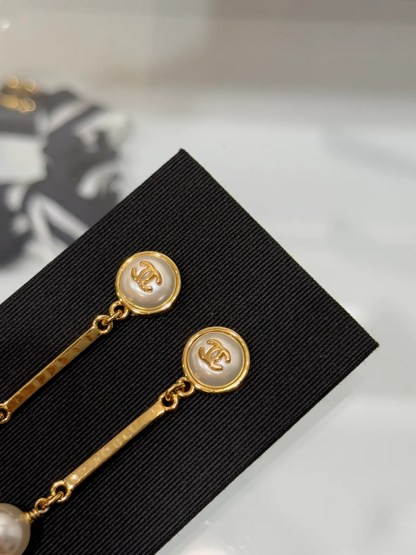 Бижутерия Chanel 17728656