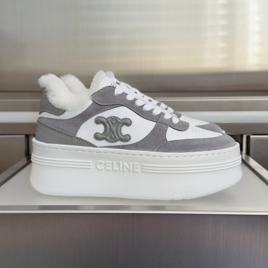 Кроссовки Женские Celine 19175827