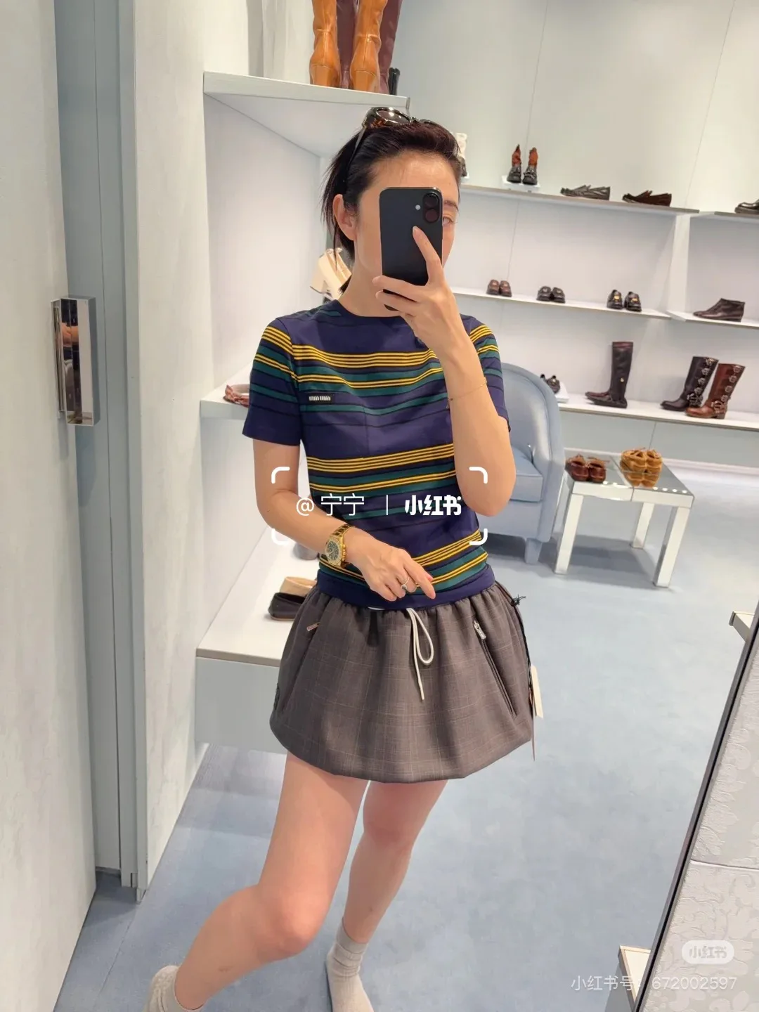 Футболки Женские Miu Miu 6213650