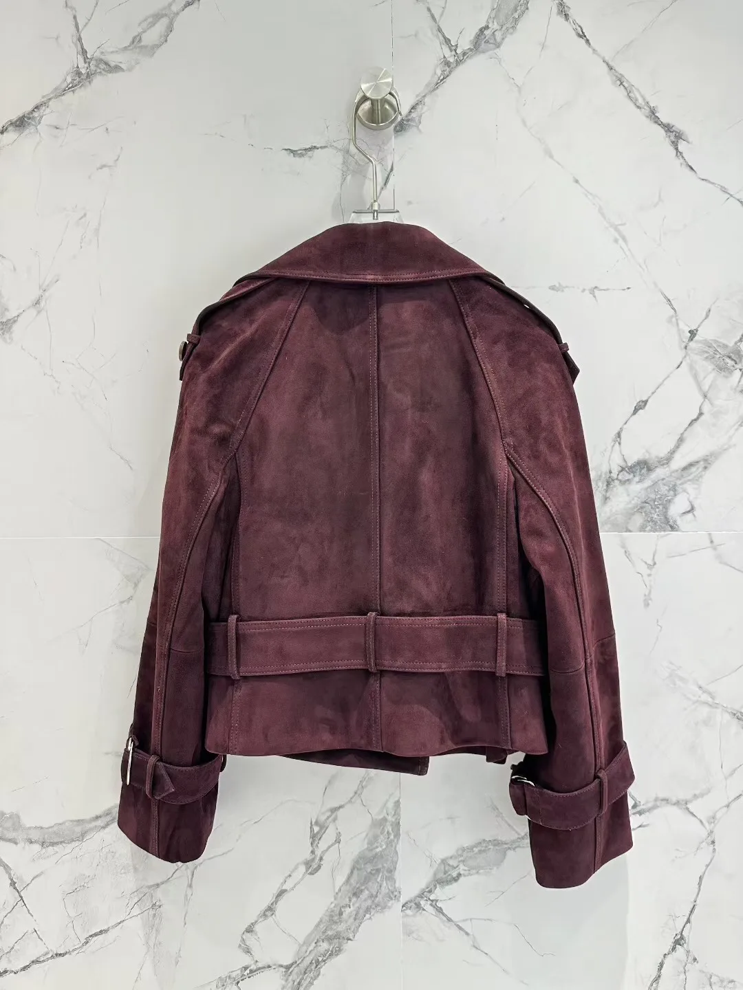 Кожаные Куртки И Дублёнки Женские Brunello Cucinelli 13683062