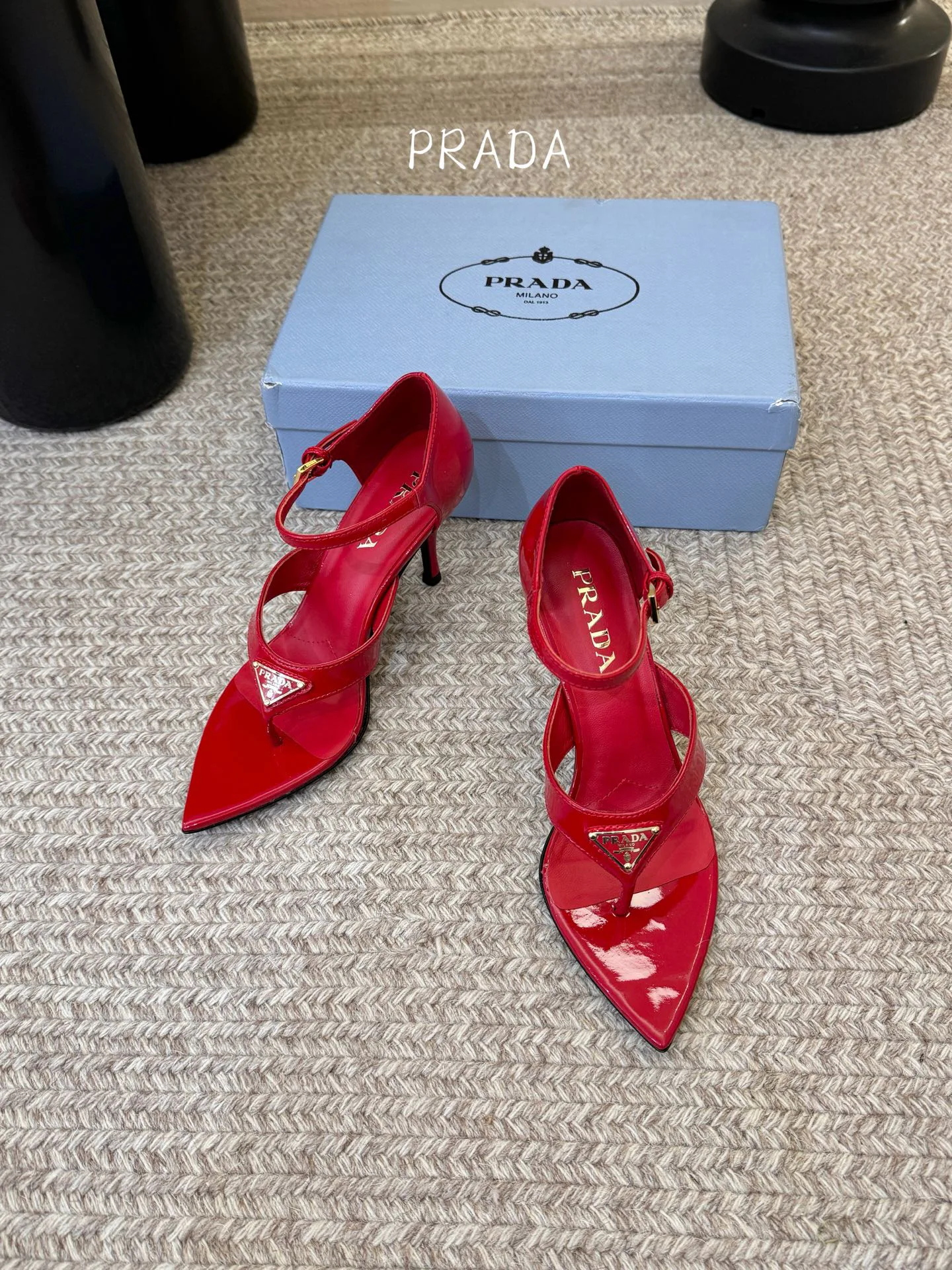 Туфли Женские Prada 11621118