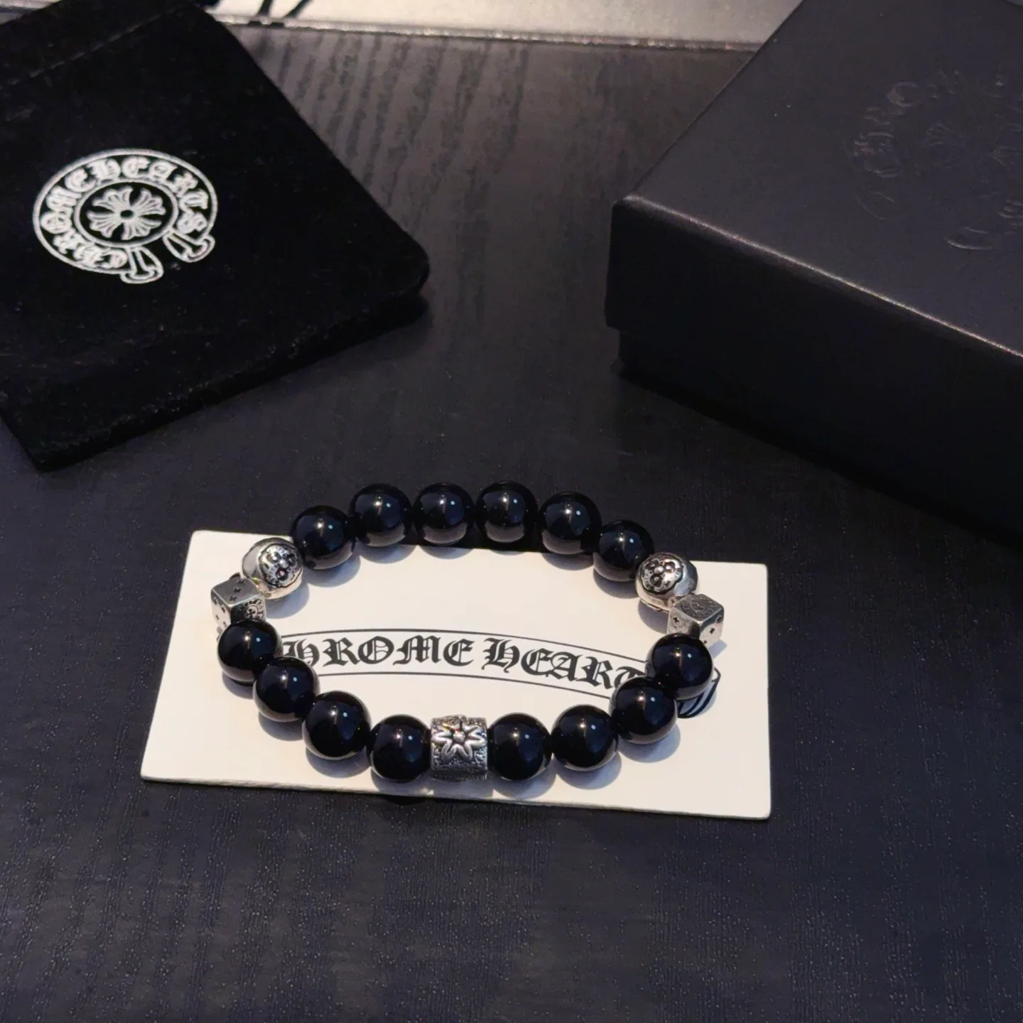 Бижутерия Chrome Hearts 176401