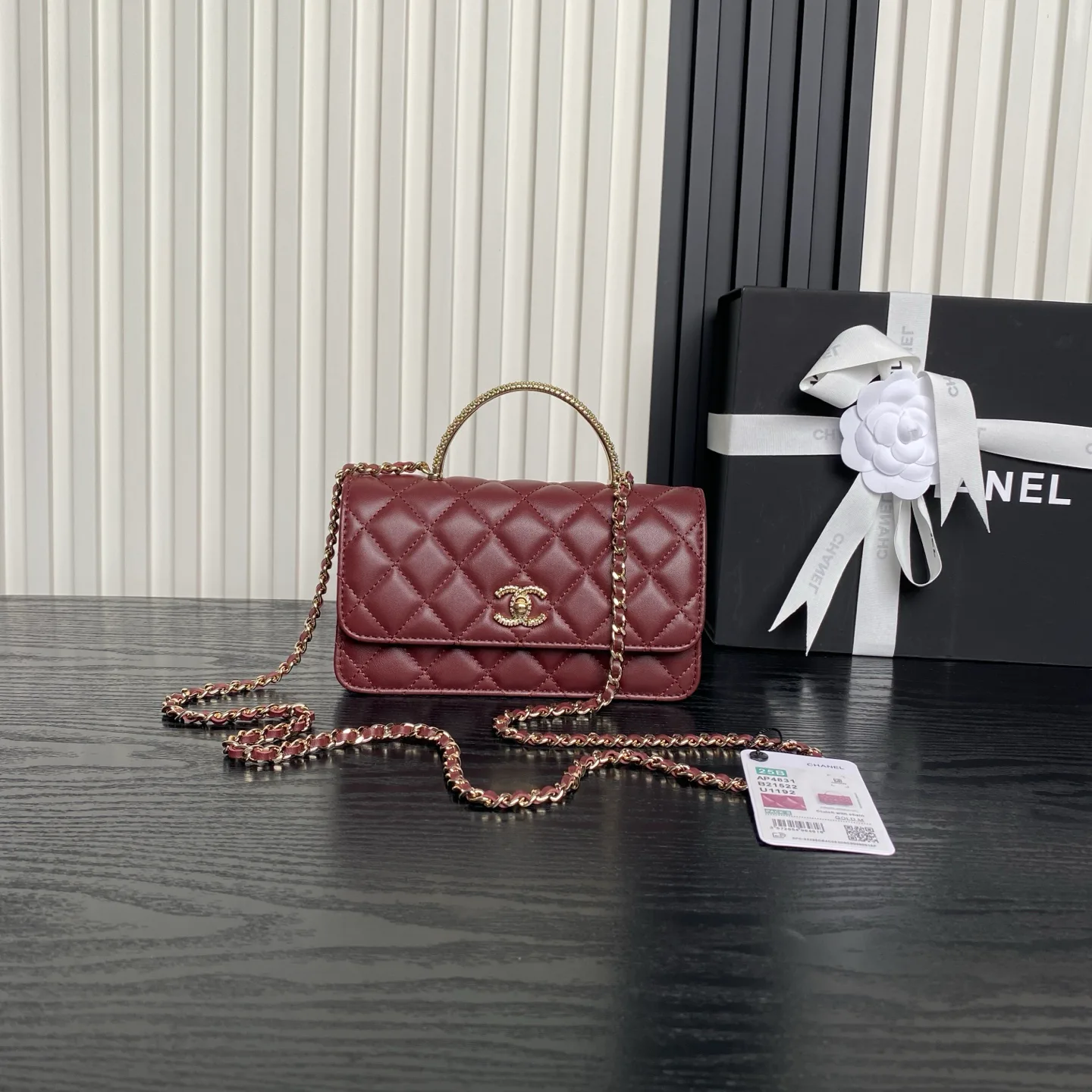 Классические Сумки Женские Chanel 17364591