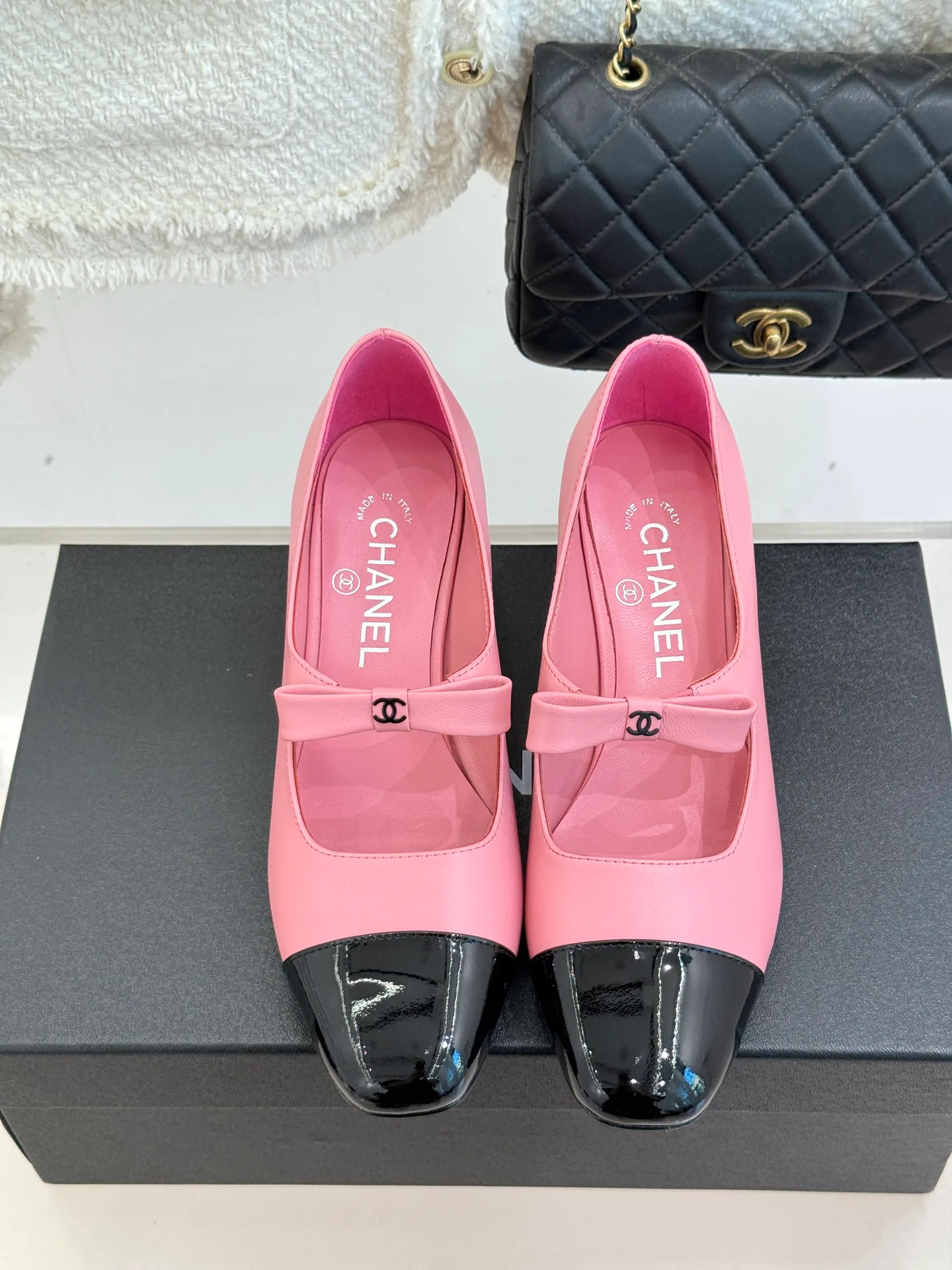 Туфли Женские Chanel 1655353