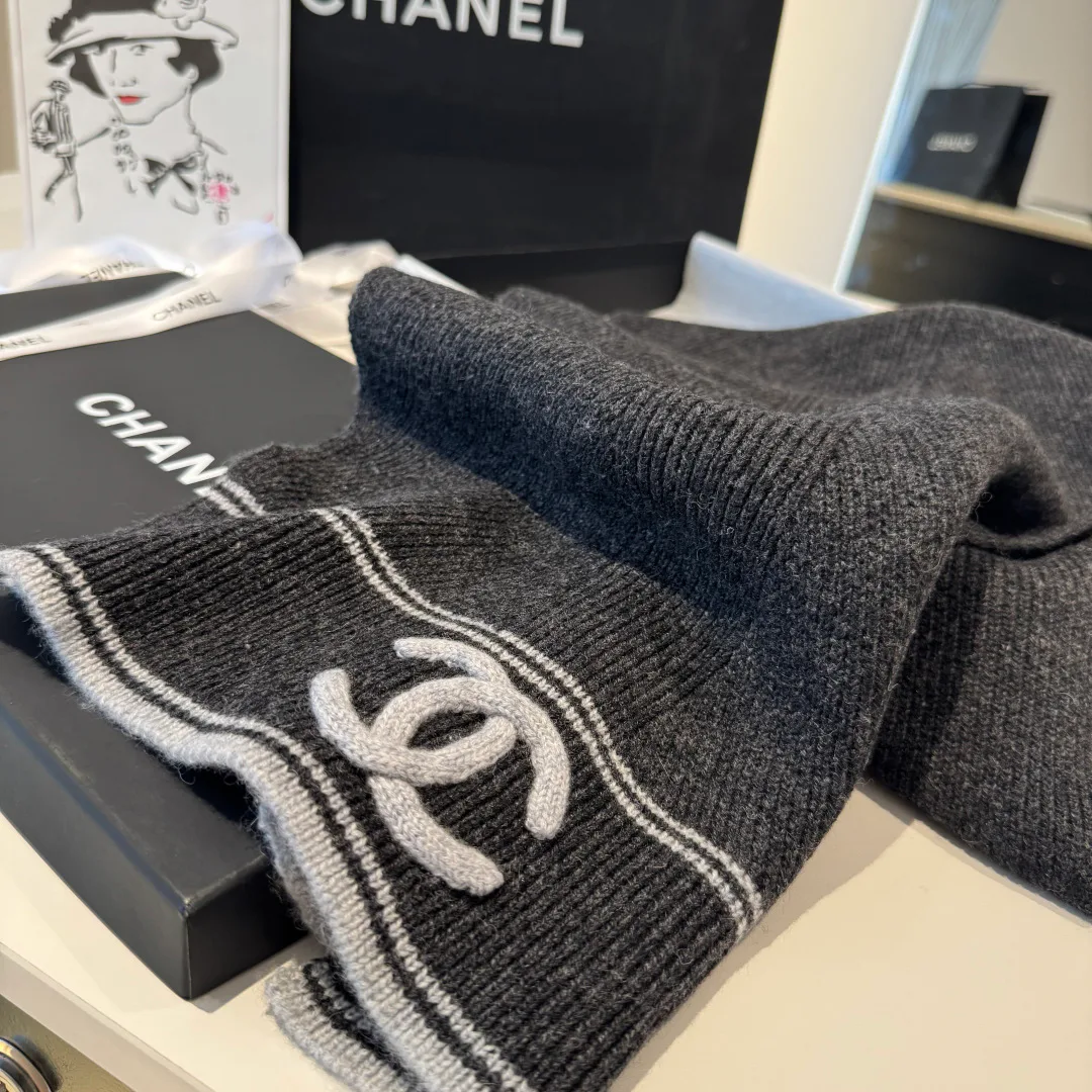 Шарфы Chanel 1895668