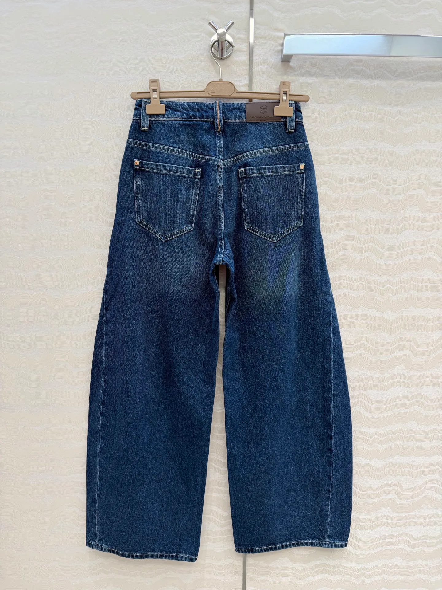Джинсы Женские Brunello Cucinelli 11417040