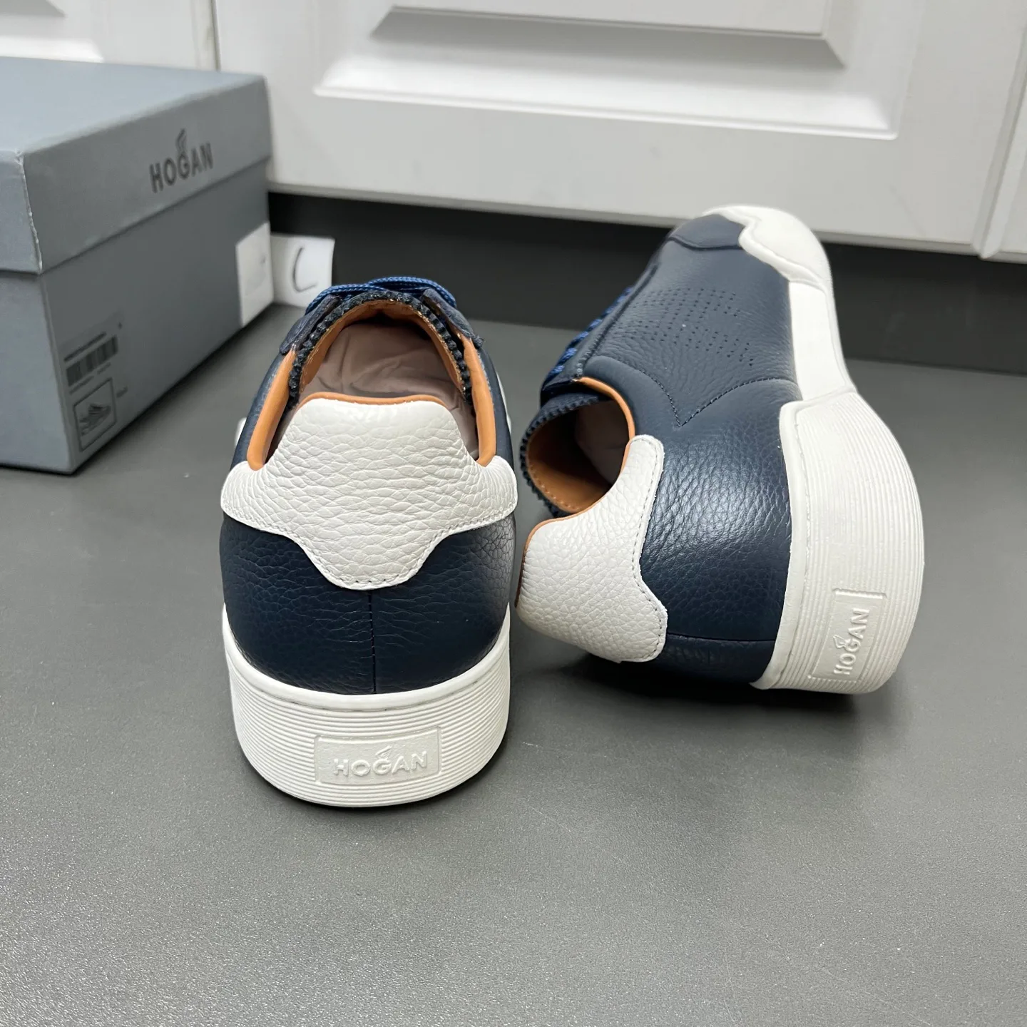 Кроссовки Мужские Hogan 6071842