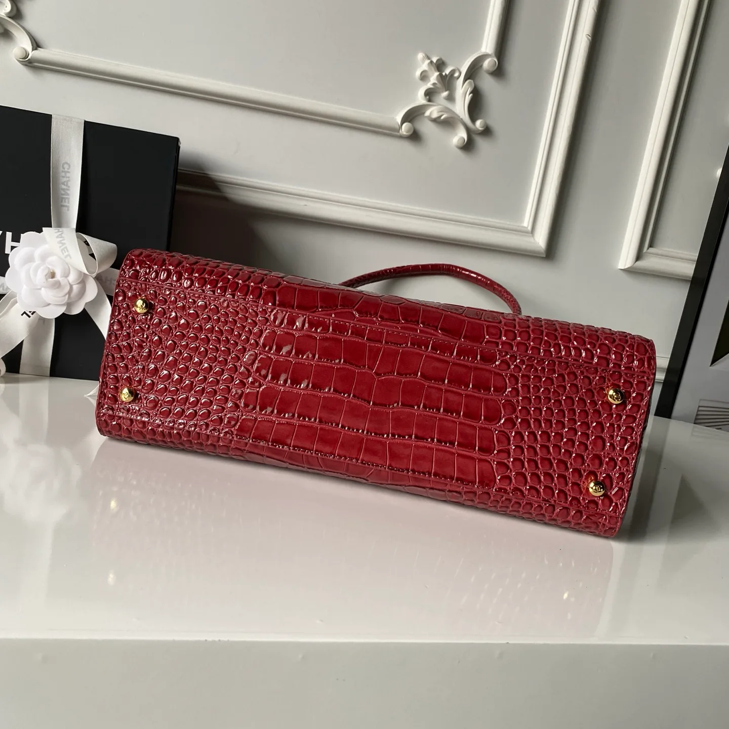 Классические Сумки Женские Chanel 18207822