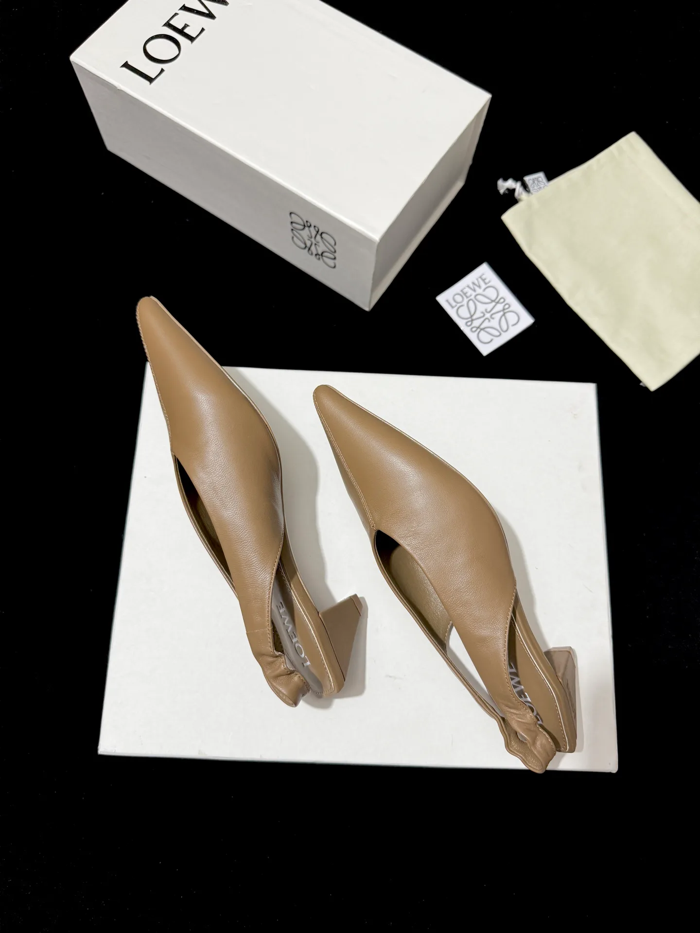Туфли Женские Loewe 18502187