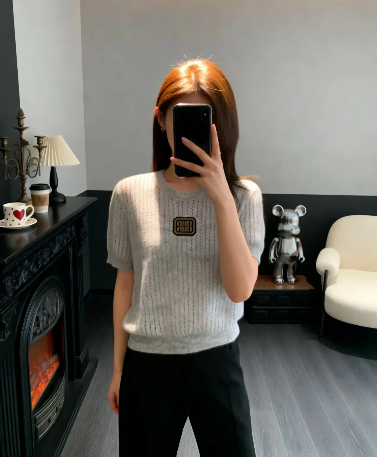 Топы Женские Miu Miu 11903831