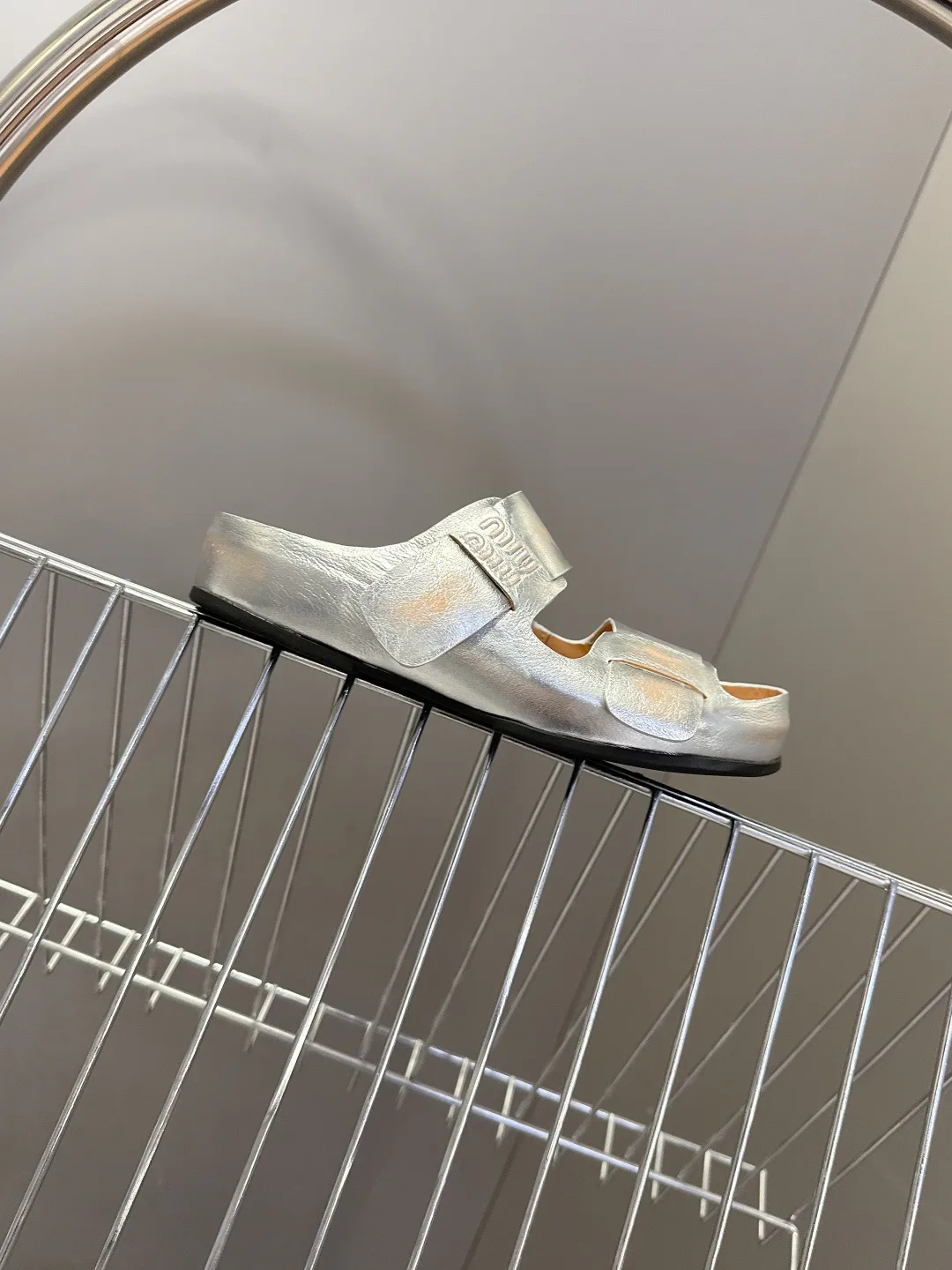 Сандалии Женские Miu Miu 13581793