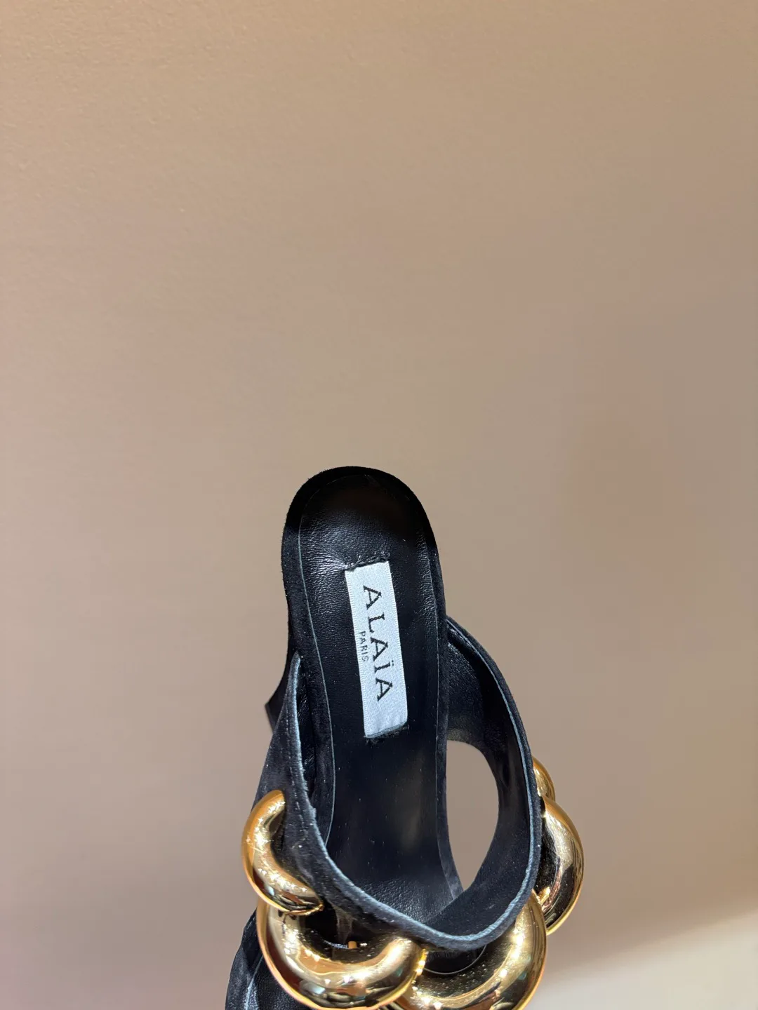 Босоножки Женские Alaia 1384894