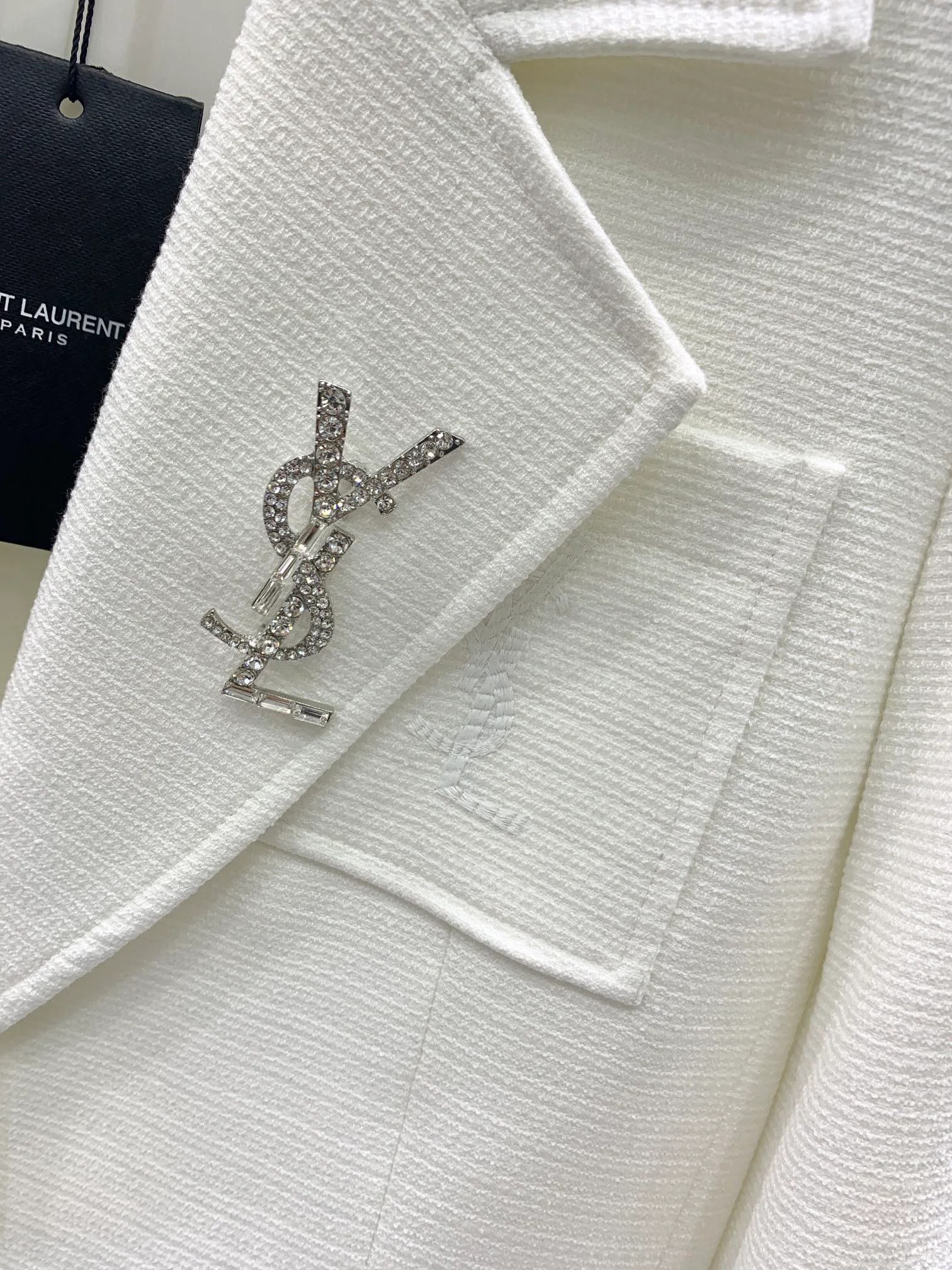 Жакеты Женские Saint Laurent 18515859