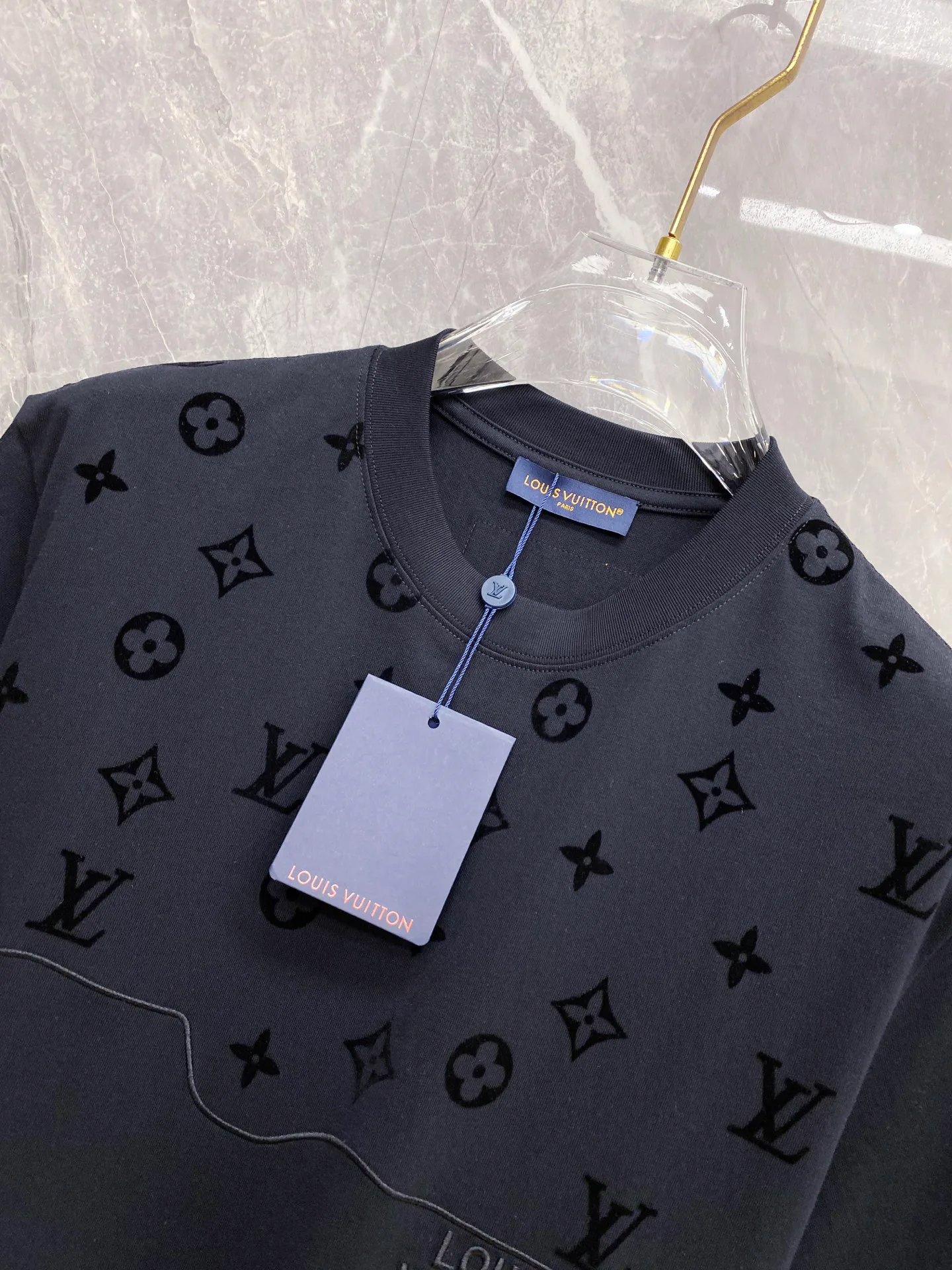 Футболки Мужские Louis Vuitton 1467621