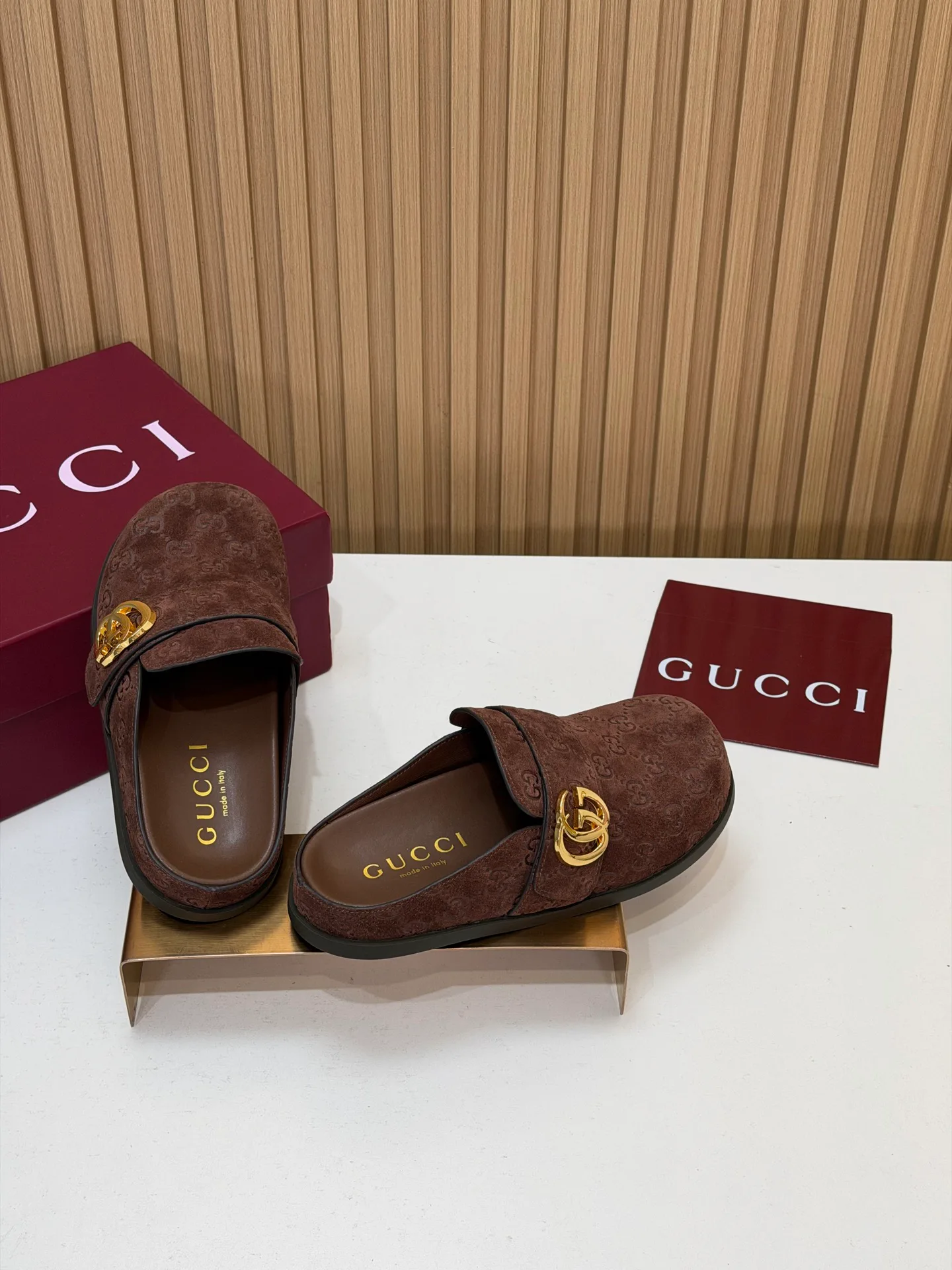 Мюли И Сабо Женские Gucci 19437439