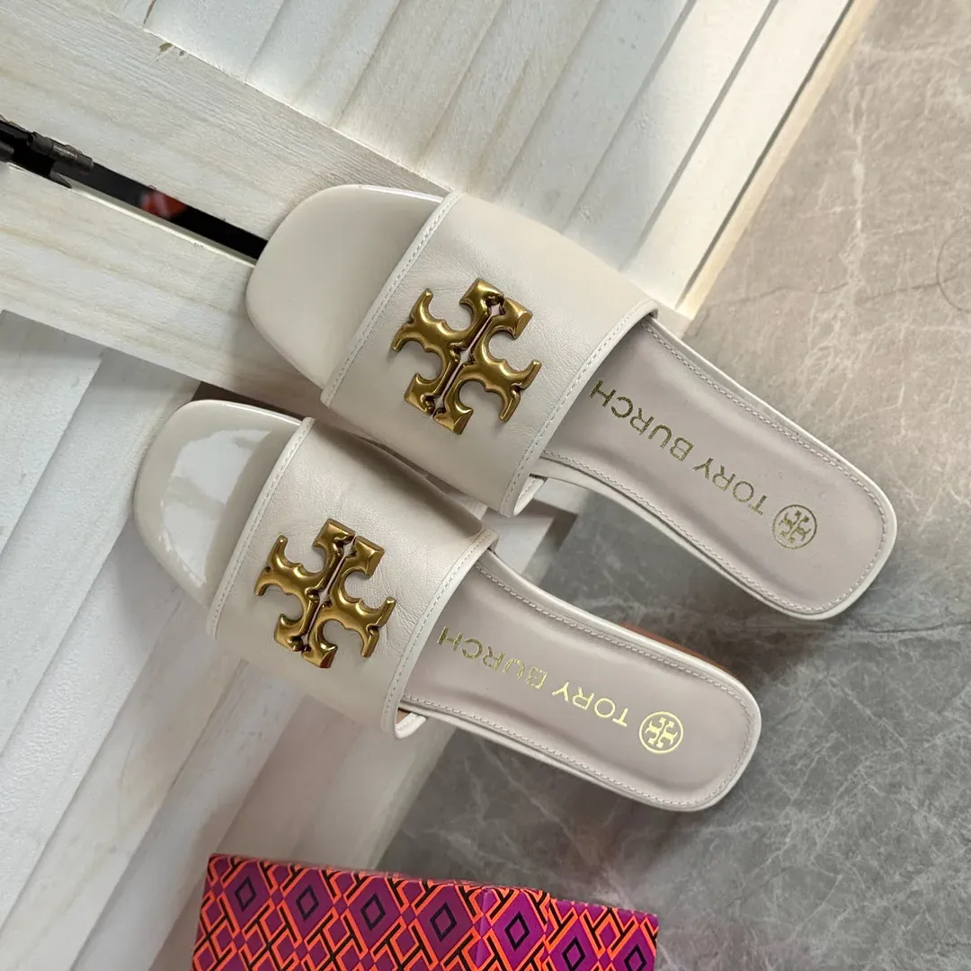 Шлепанцы Женские Tory Burch 11091