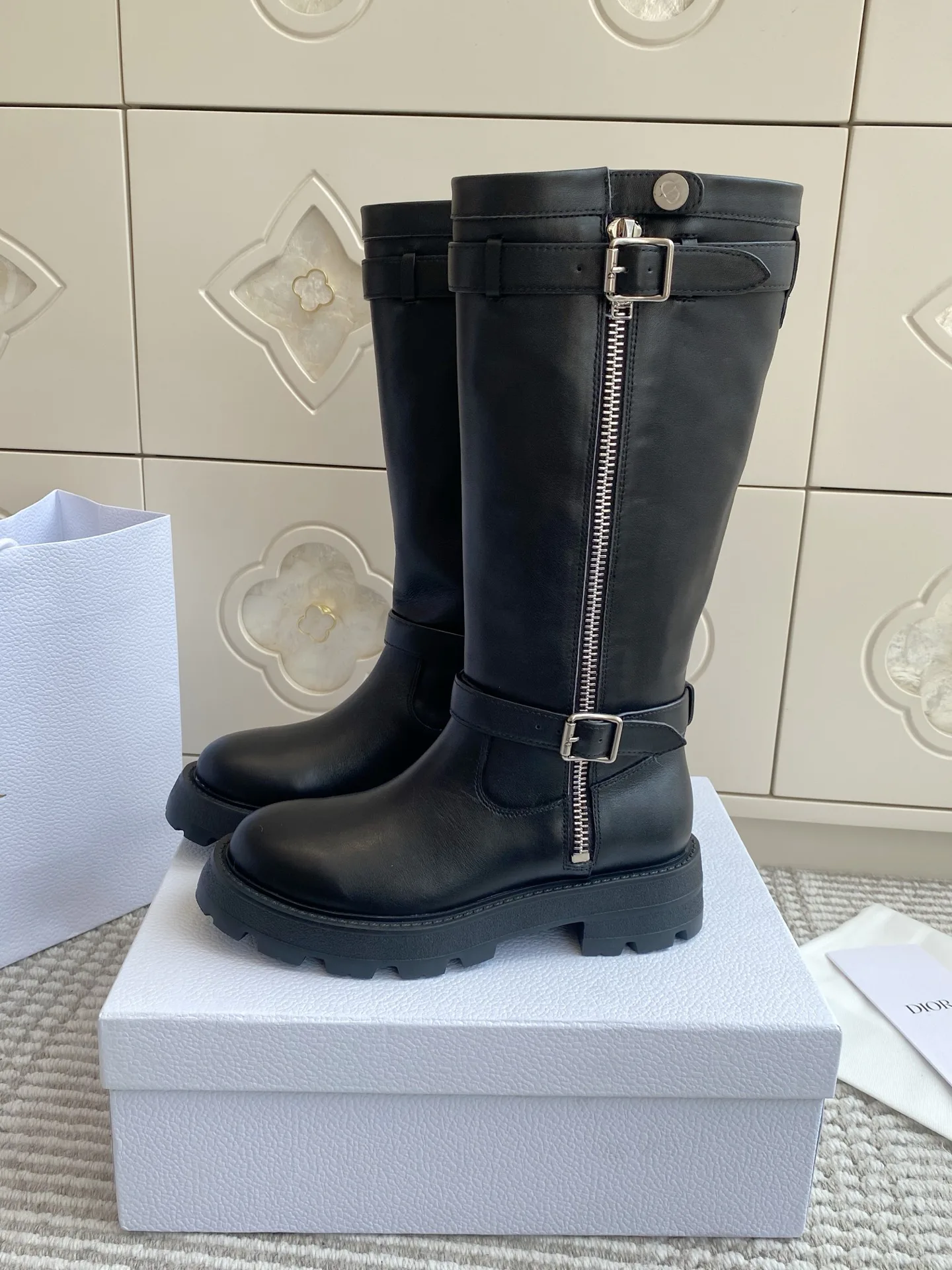 Сапоги Женские Christian Dior 18511685