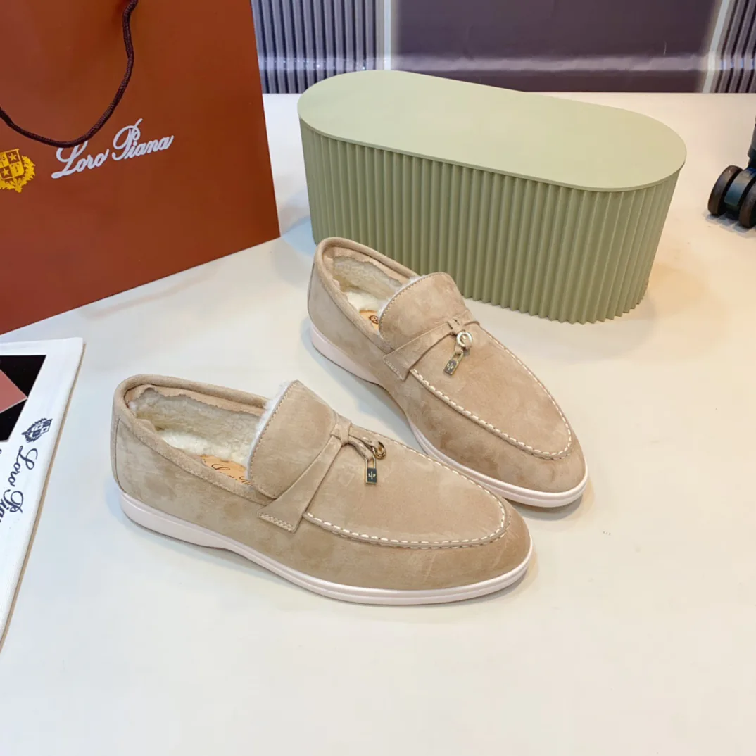 Туфли Женские Loro Piana 13251679