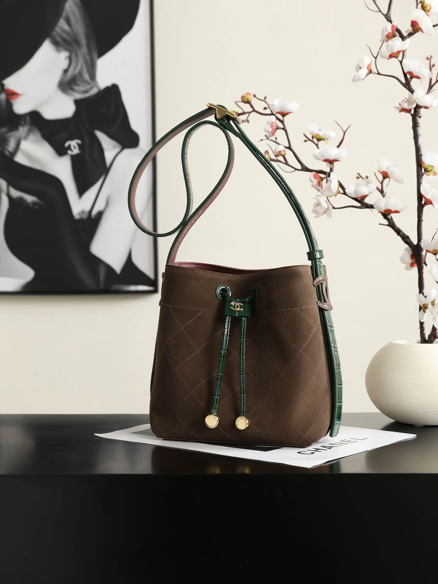 Классические Сумки Женские Chanel 18147694