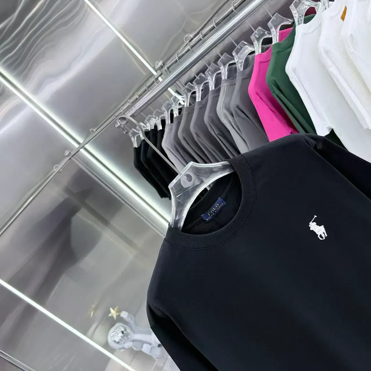 Футболки Мужские Ralph Lauren 2565278