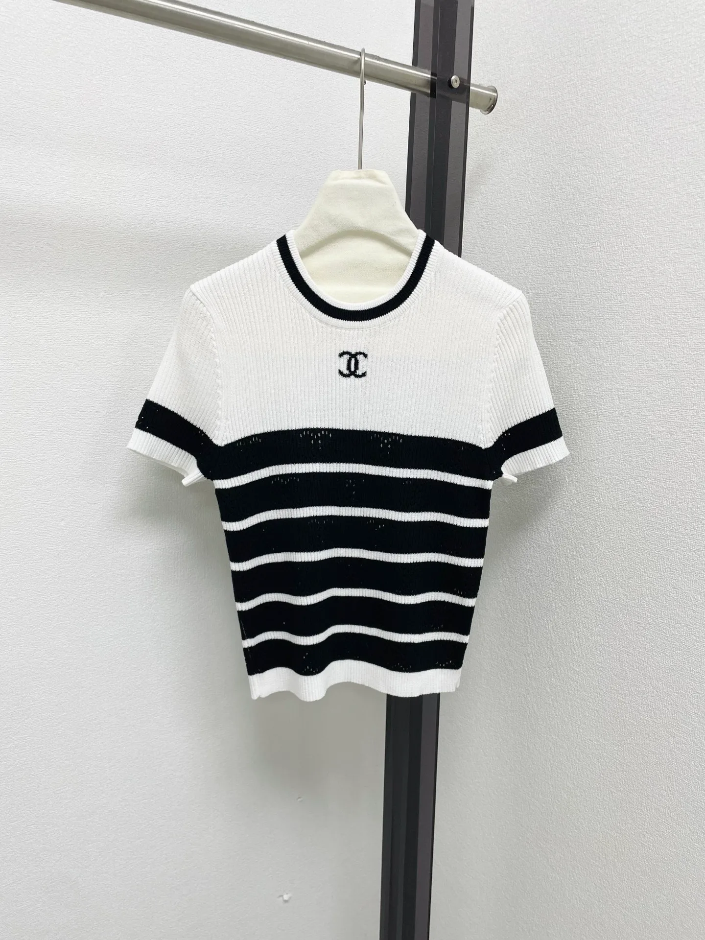 Футболки Женские Chanel 13364578