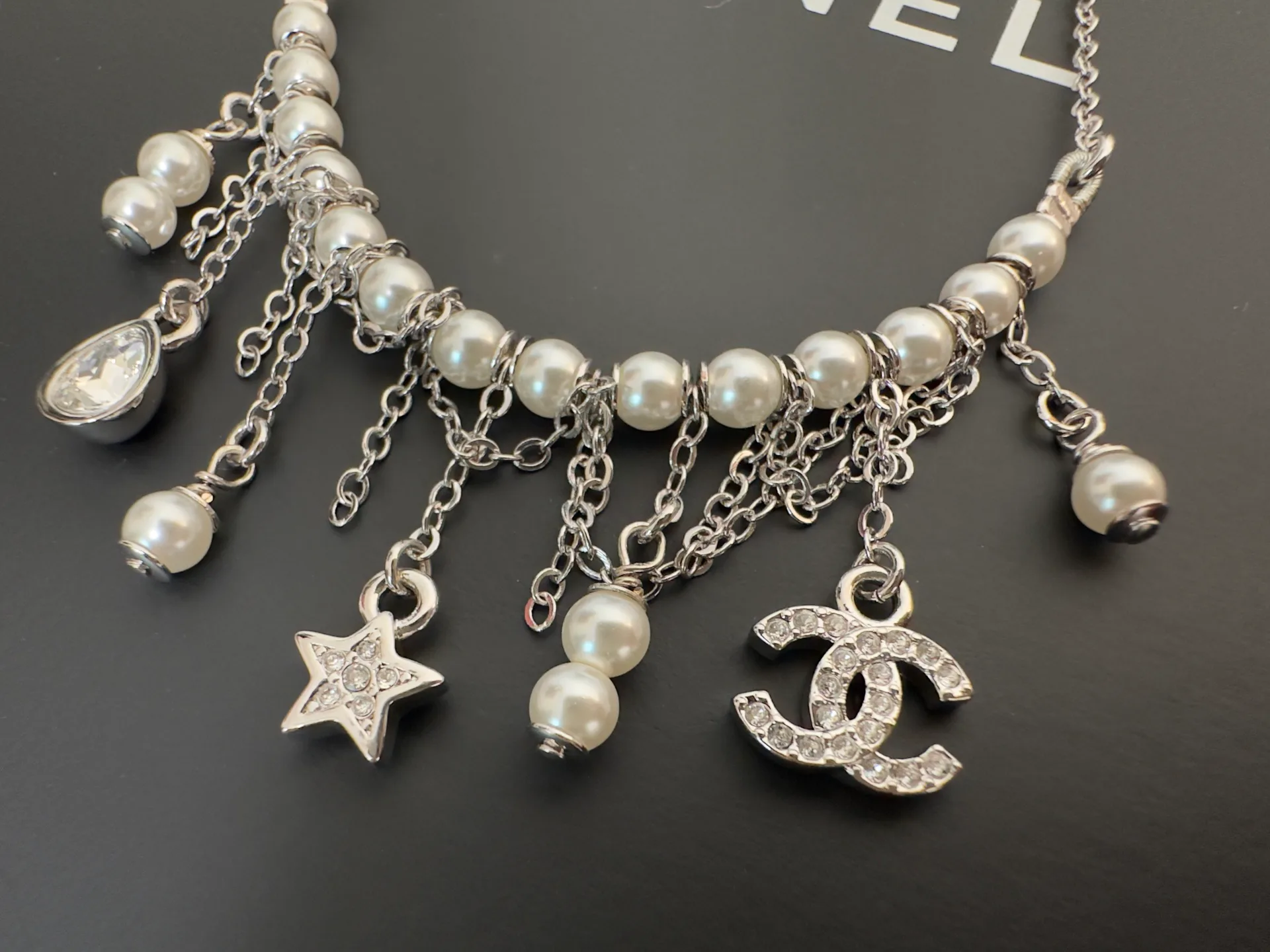 Бижутерия Chanel 11156033