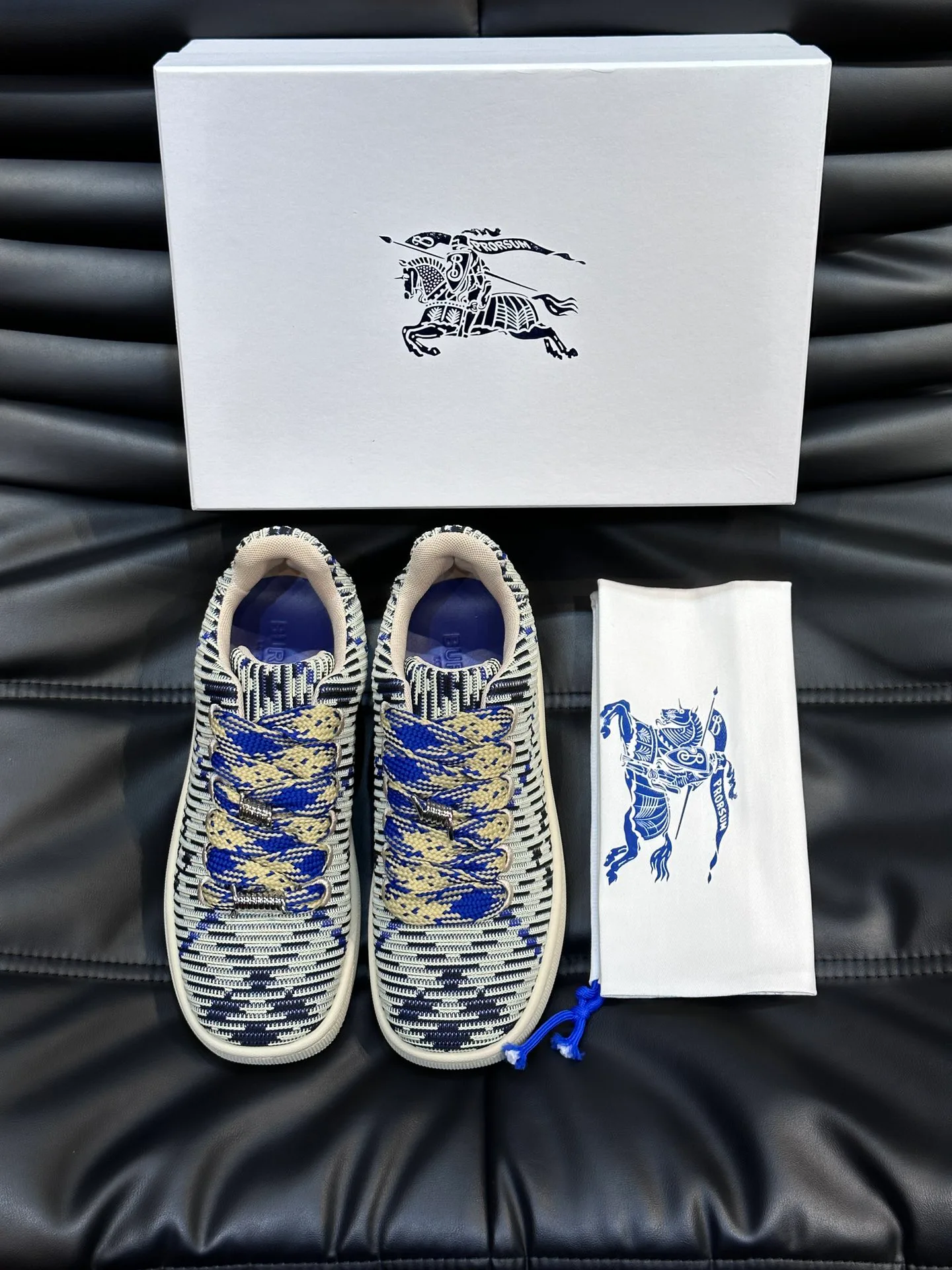 Кроссовки Женские Burberry 18744101