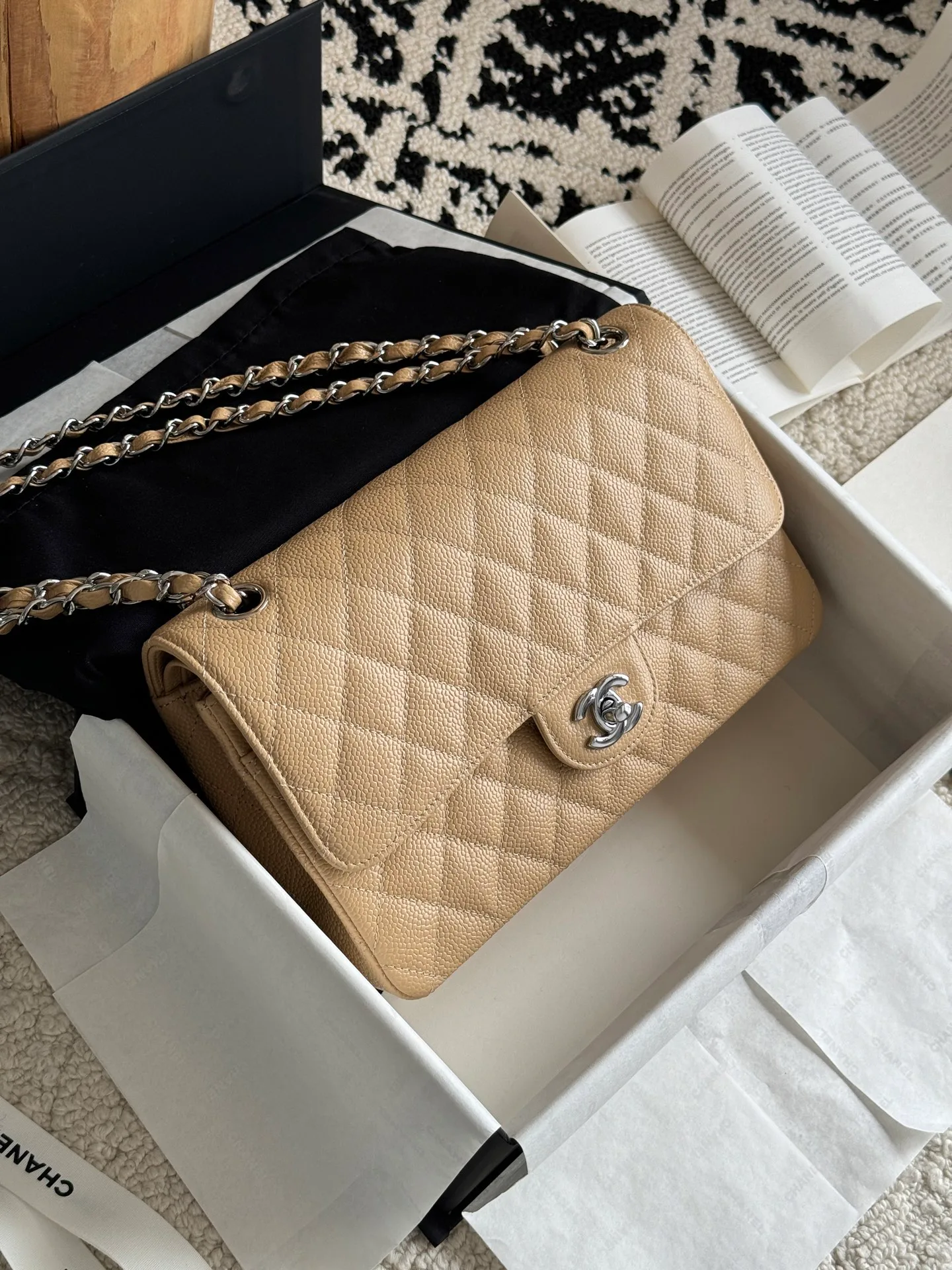 Классические Сумки Женские Chanel 11919682