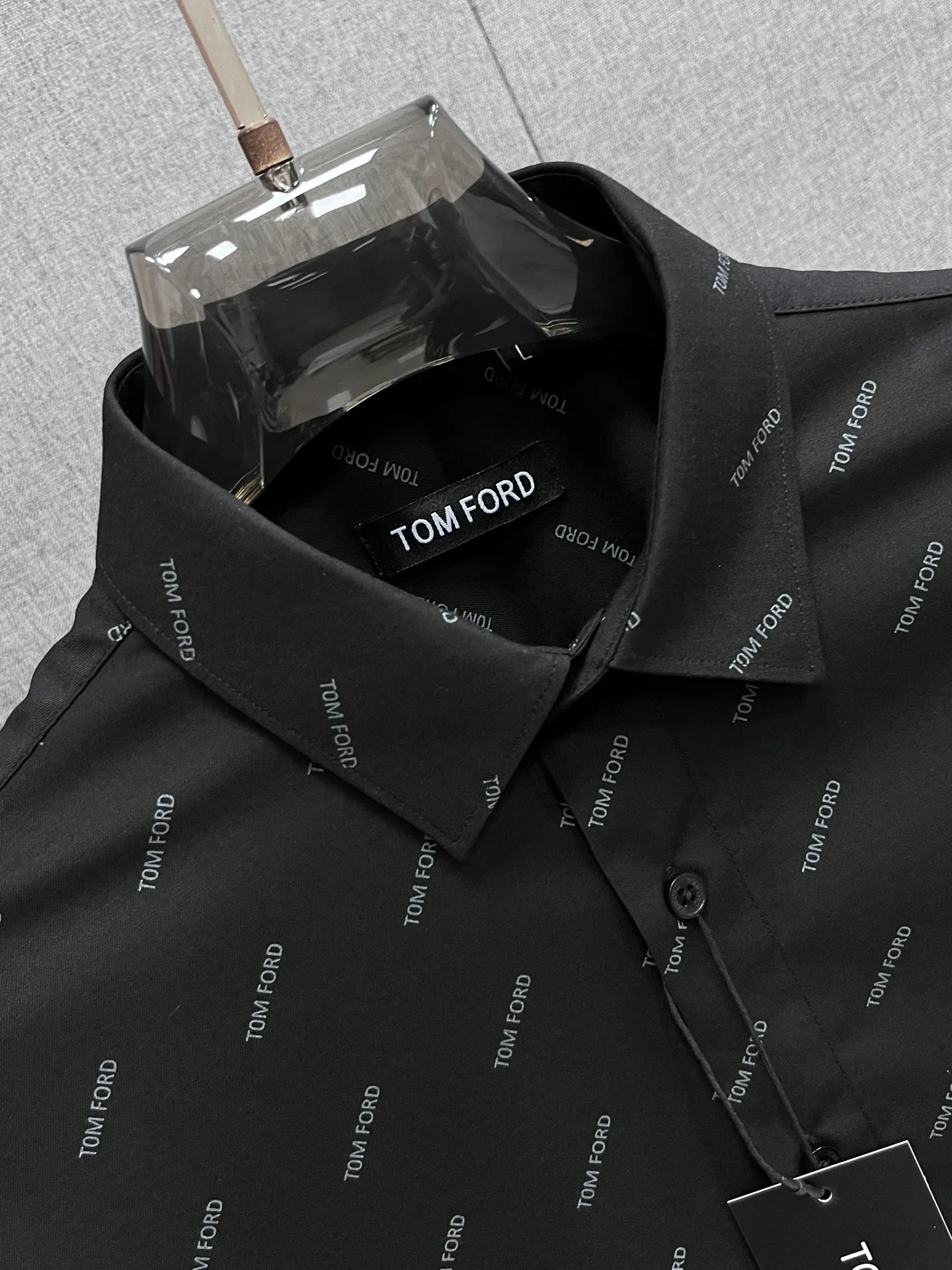 Рубашки Мужские Tom Ford 13327555