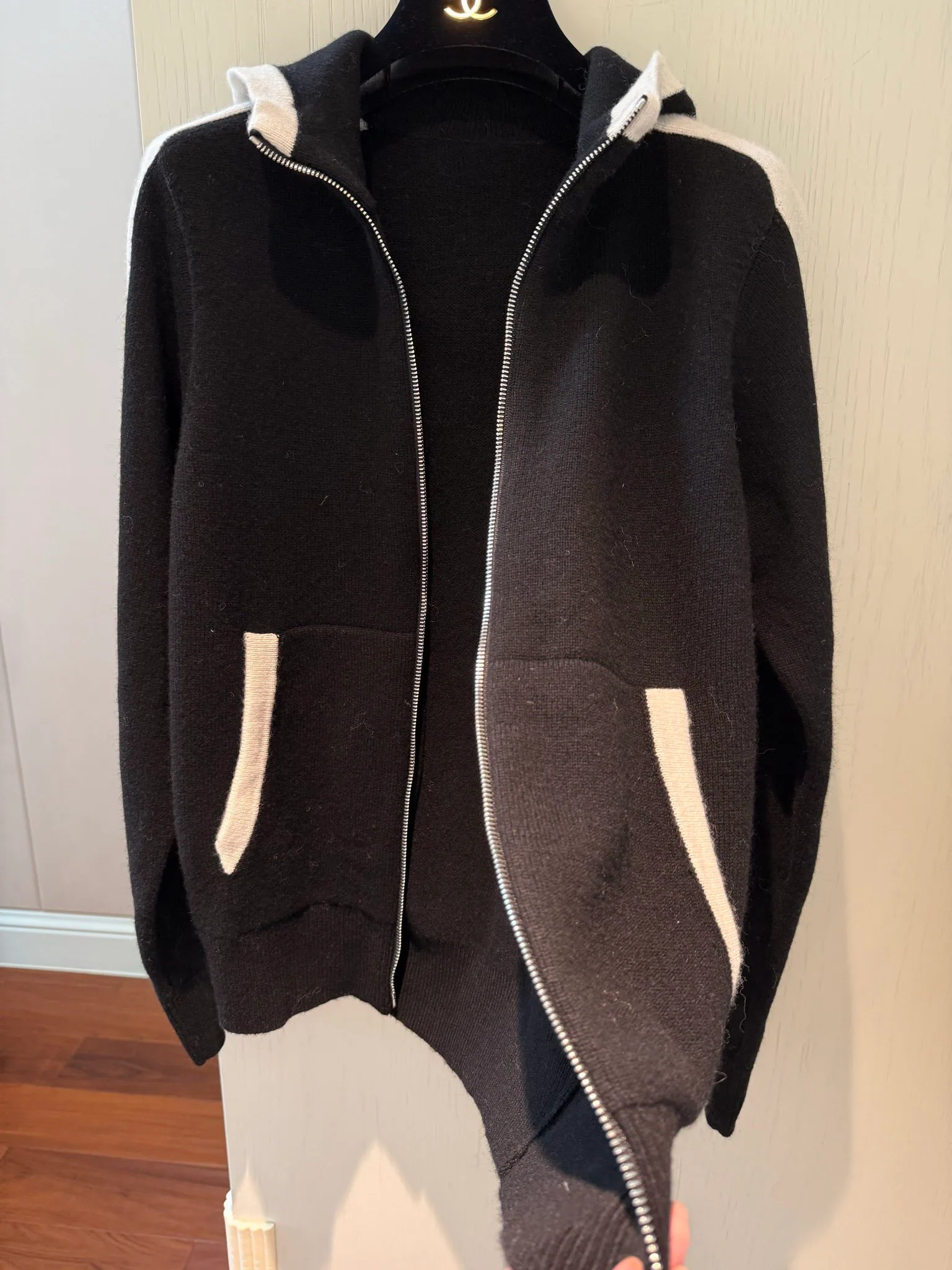 Куртки И Пуховики Мужские Chanel 140766