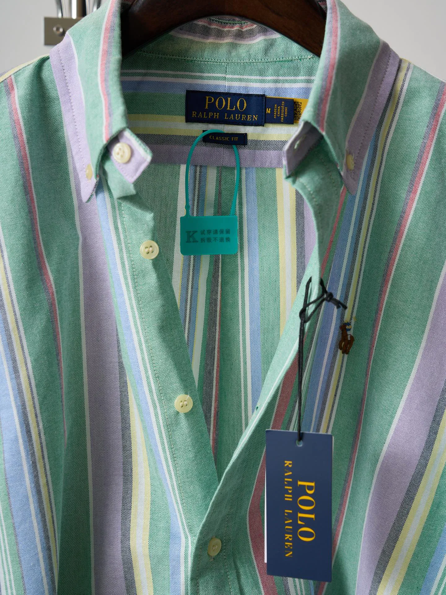 Рубашки Мужские Ralph Lauren 11756456