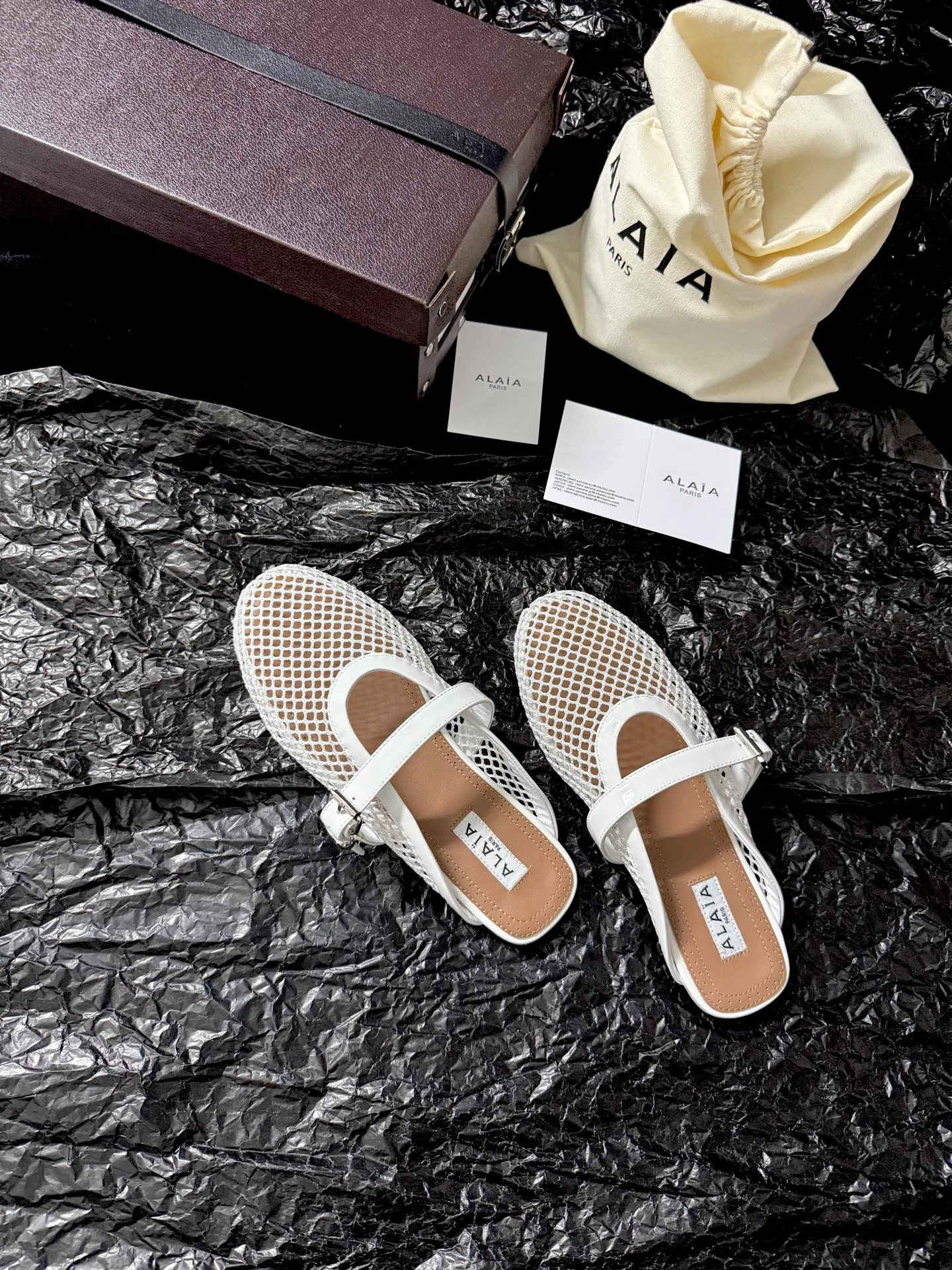 Туфли Женские Alaia 11363816