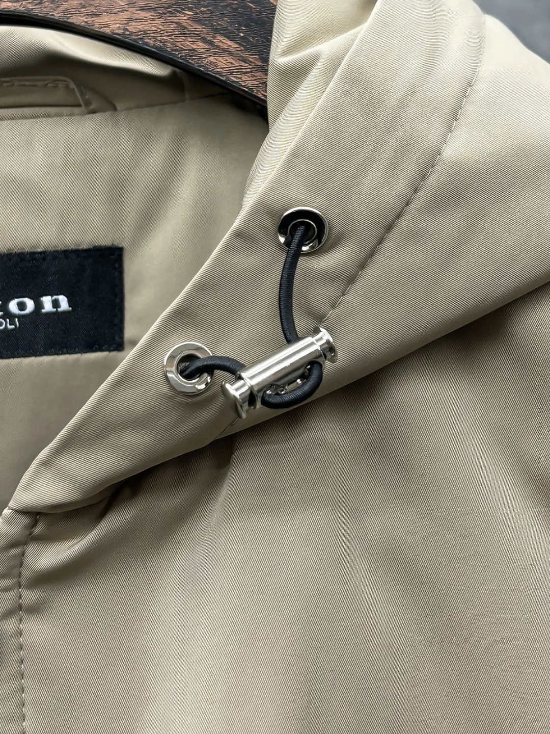 Куртки И Пуховики Женские Kiton 1392971