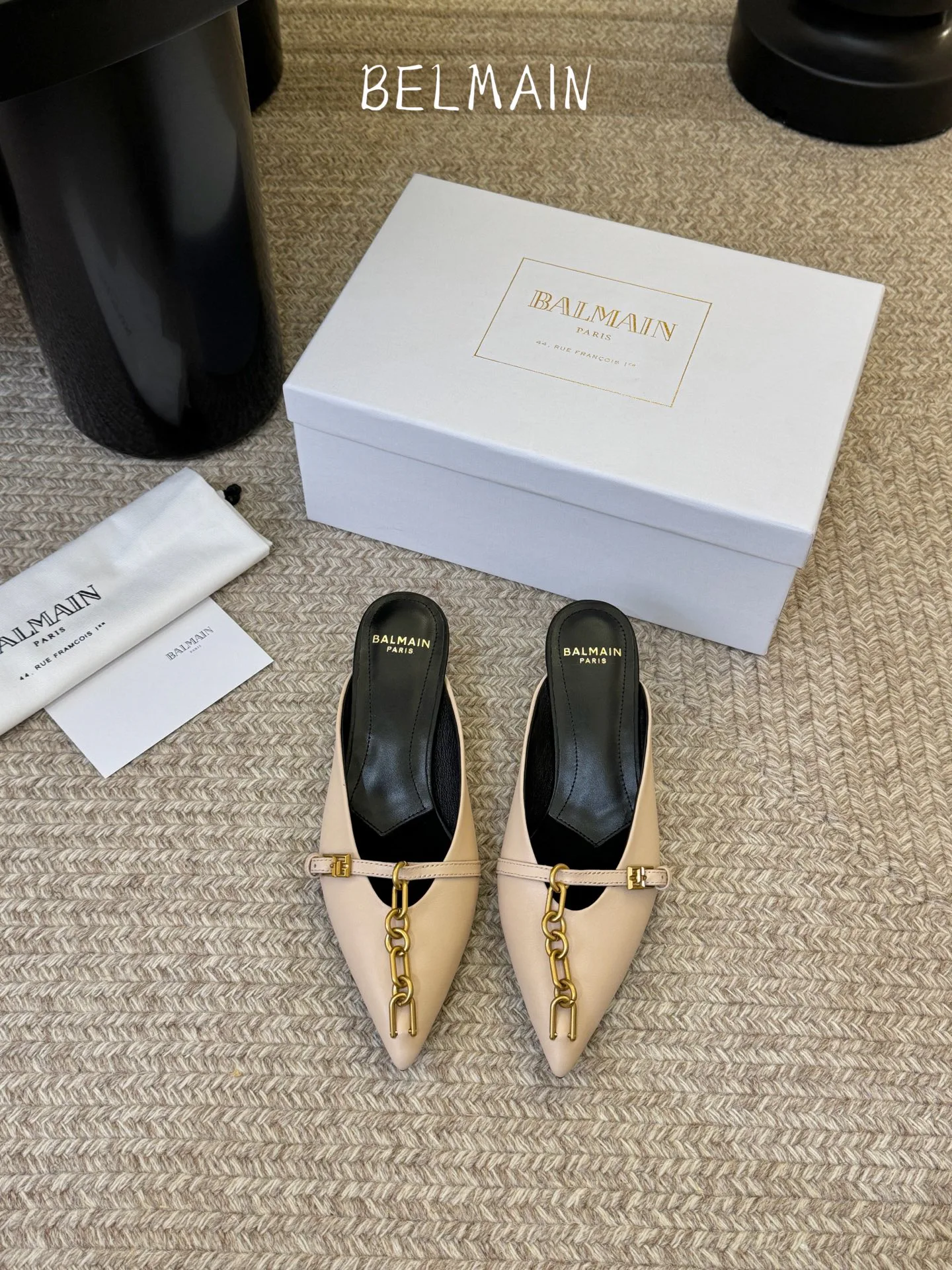 Туфли Женские Balenciaga 9700231