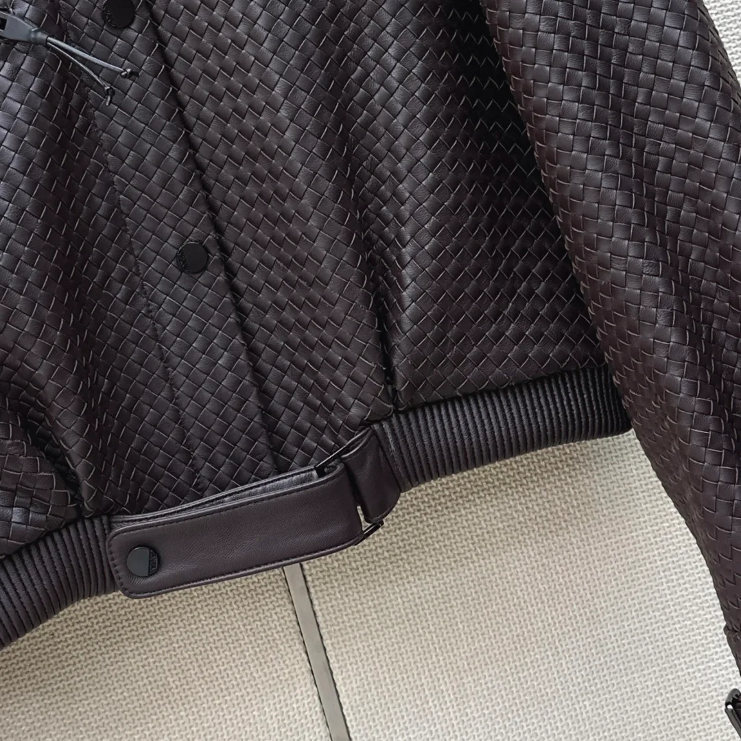 Кожаные Куртки И Дублёнки Женские Bottega Veneta 11527586