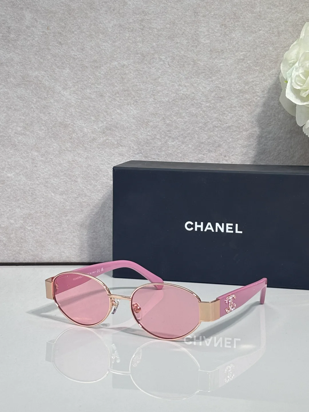 Очки Chanel 12720401