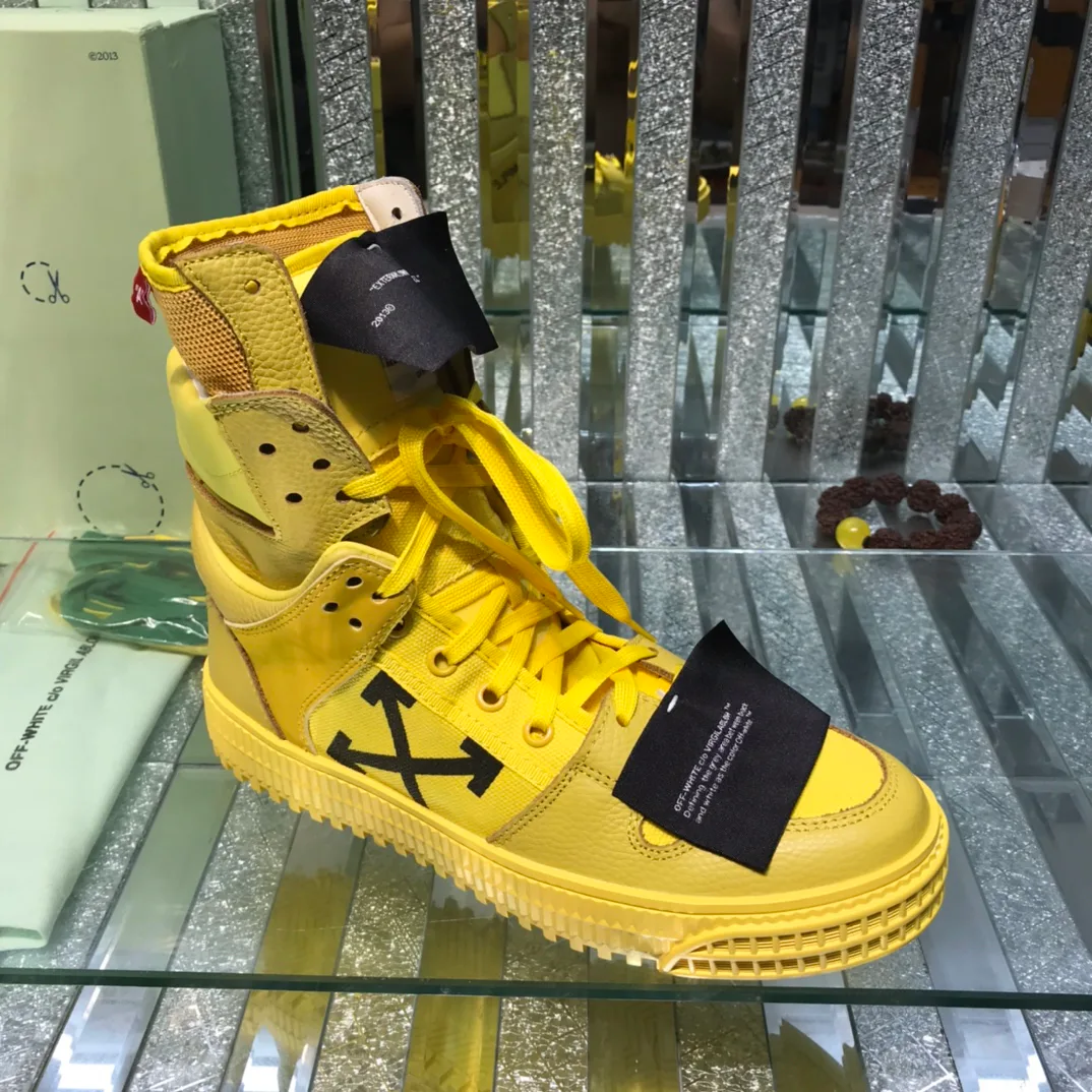 Кроссовки Женские Off-White 2937841