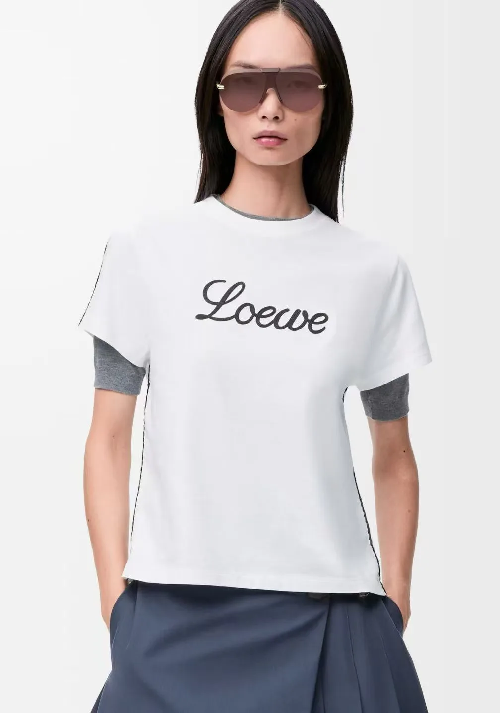 Футболки Женские Loewe 6293073