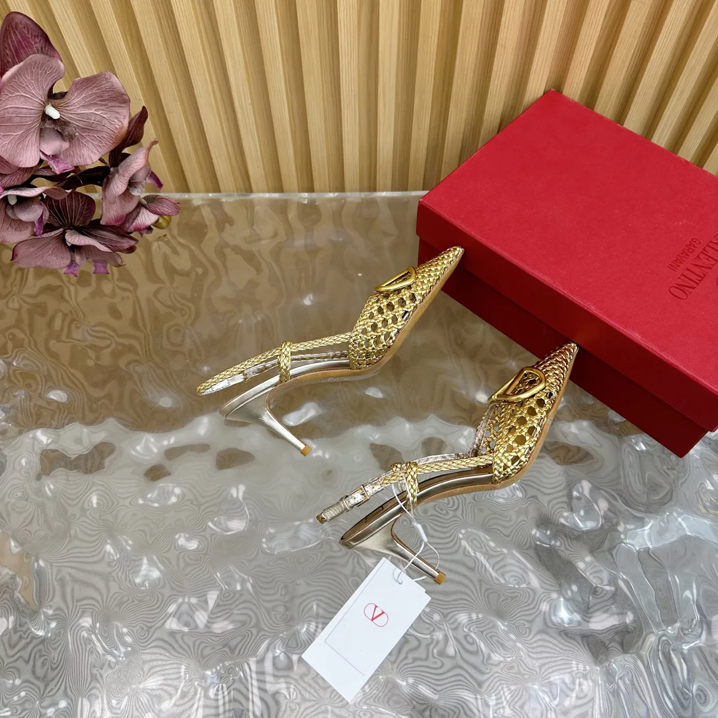 Босоножки Женские Valentino 10015865