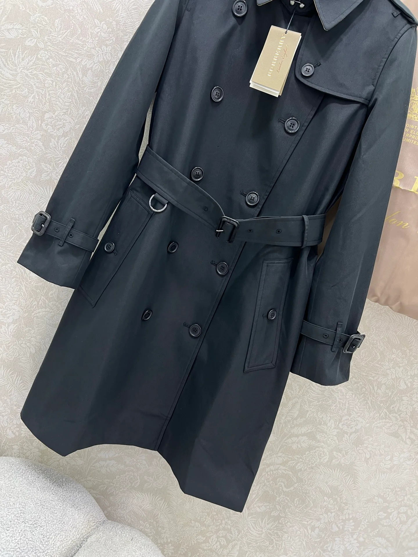 Тренчи Женские Burberry 1806396